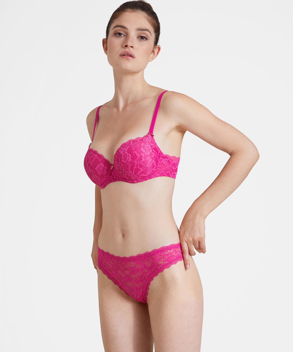 Rosessence Tanga Fuchsia