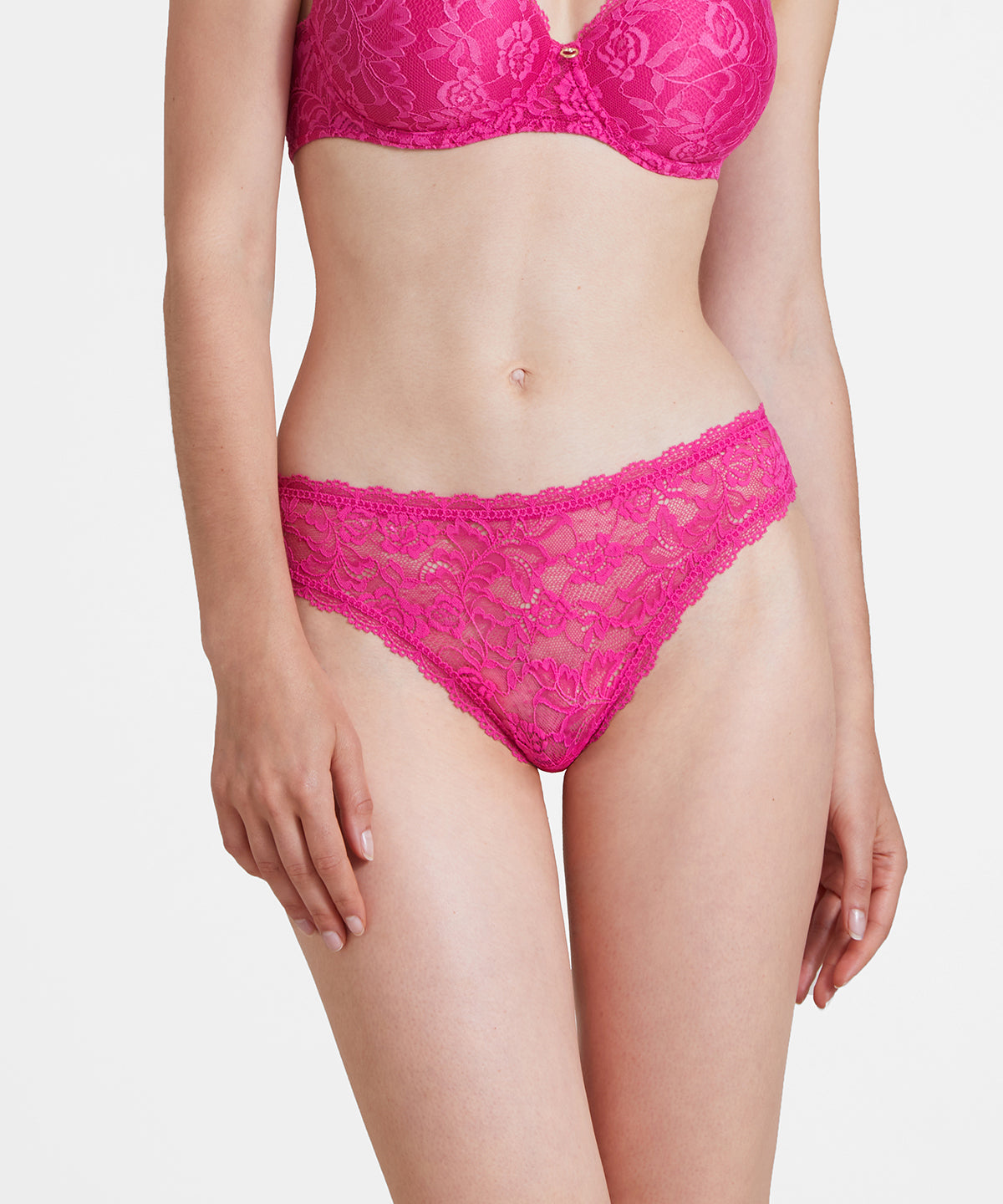 Rosessence Tanga Fuchsia