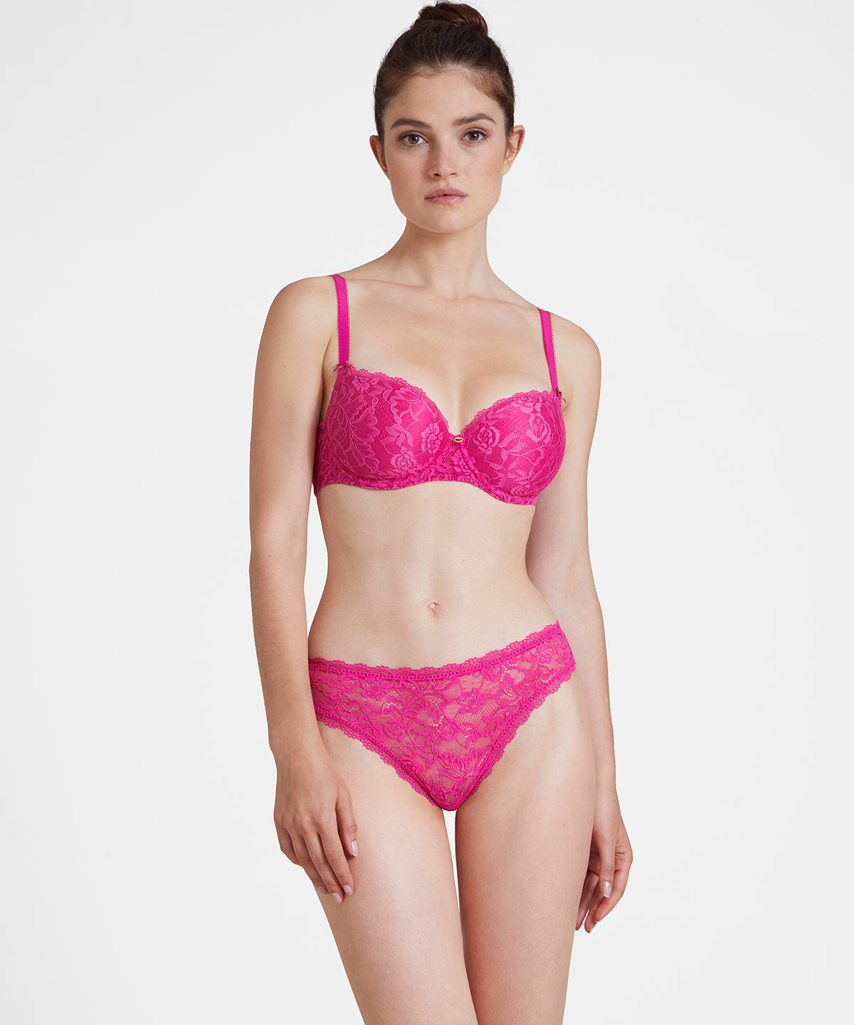 Rosessence Tanga Fuchsia