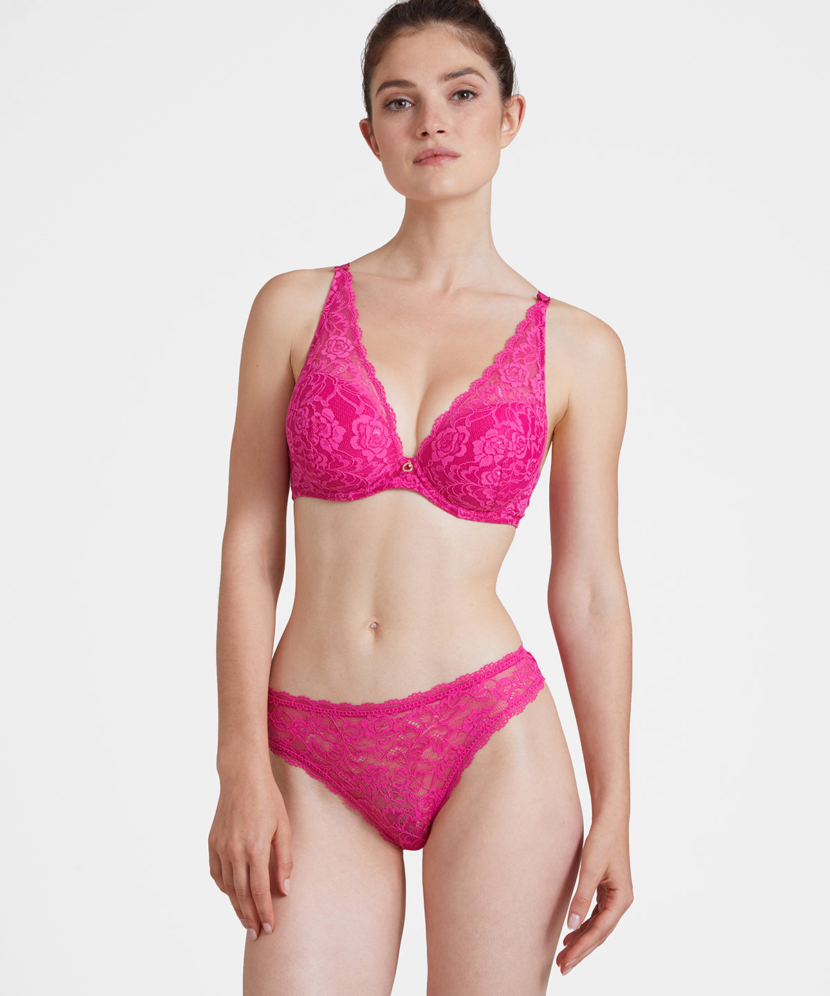 Rosessence Culotte Italienne Fuchsia