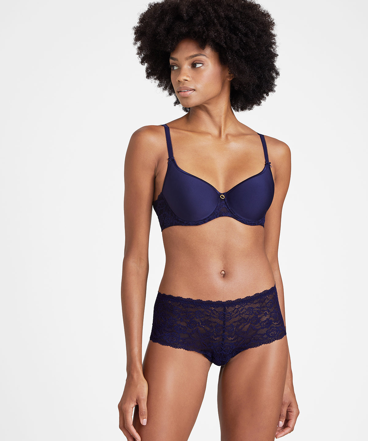 Rosessence Shorty Bleu Nocturne