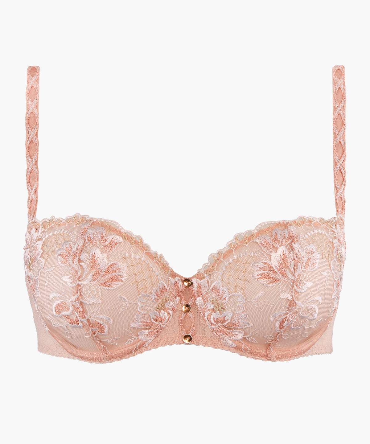 Mélodie d’Été Soutien-gorge Corbeille avec armatures Aurore