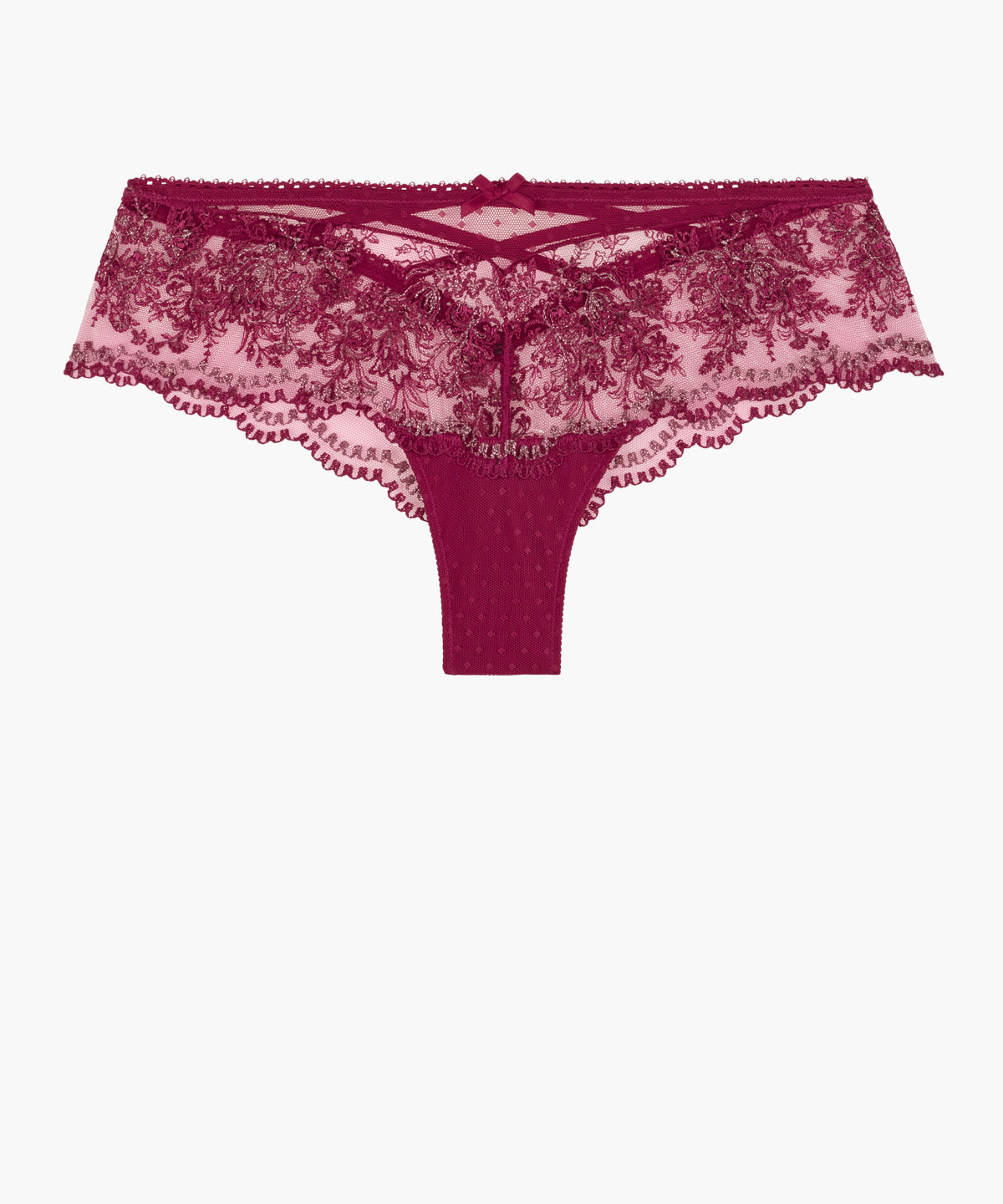 Trésor Infini Shorty Night Purple