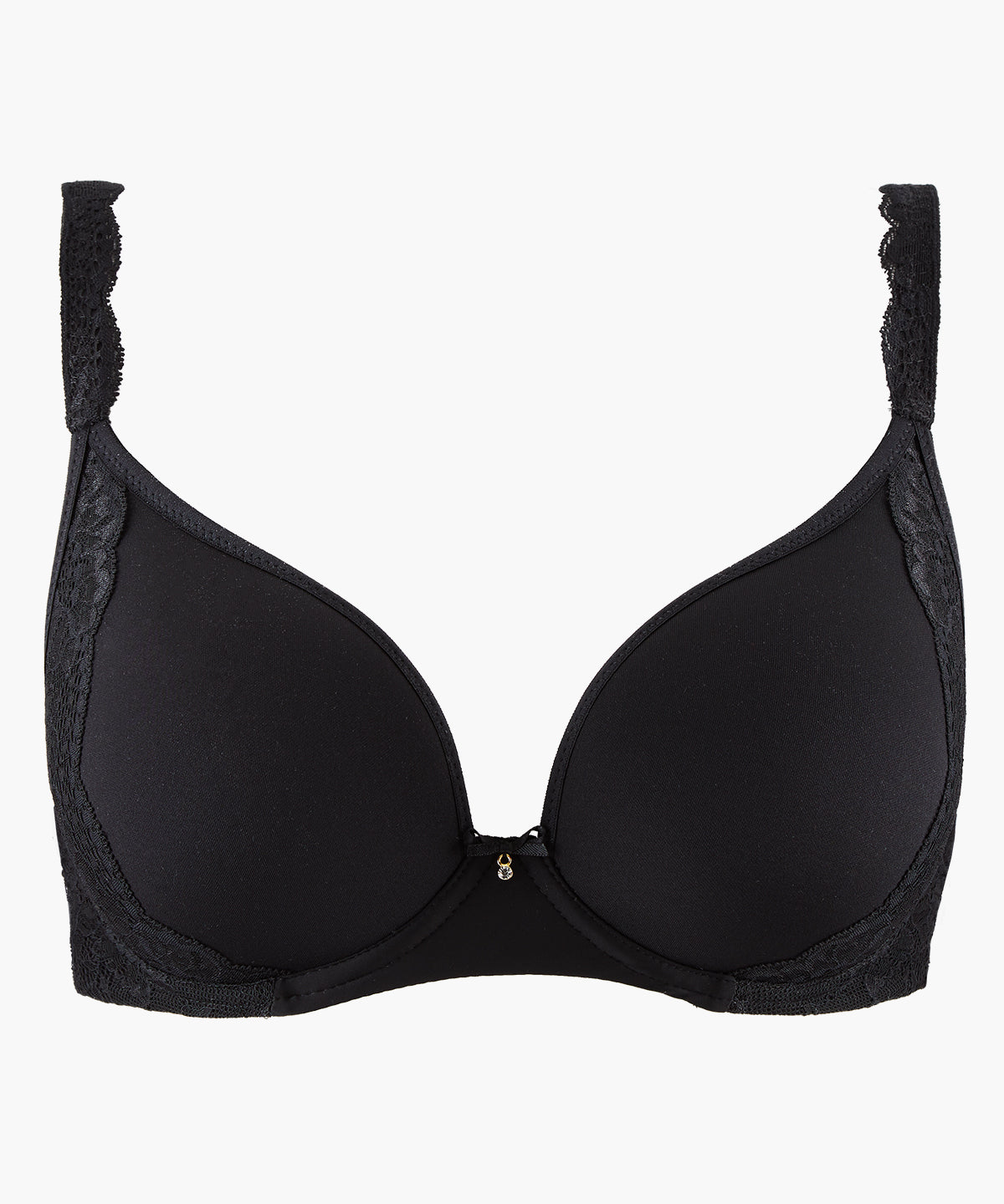 Sweetessence Soutien-gorge T-shirt bra Noir