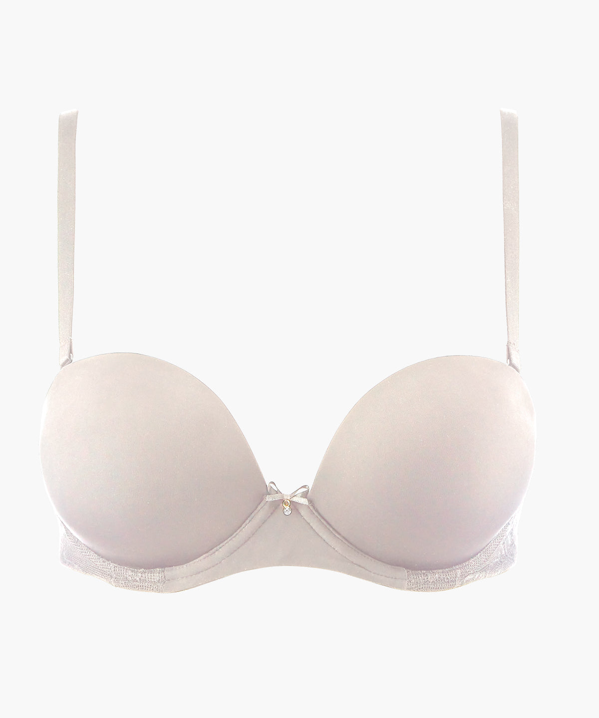 Sweetessence Soutien-gorge Bandeau plunge Nude Skin