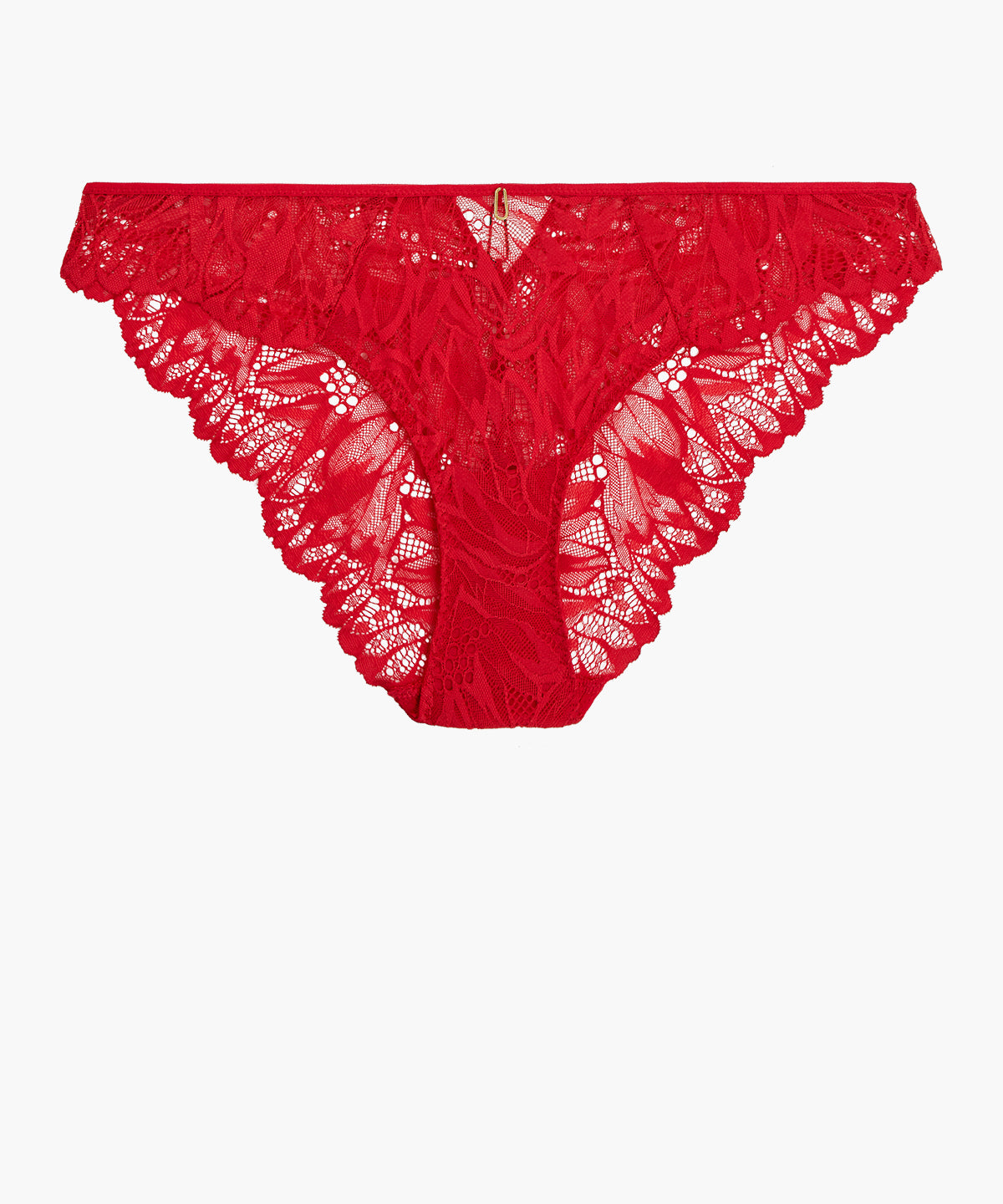 Flowermania Culotte Italienne Rouge floral