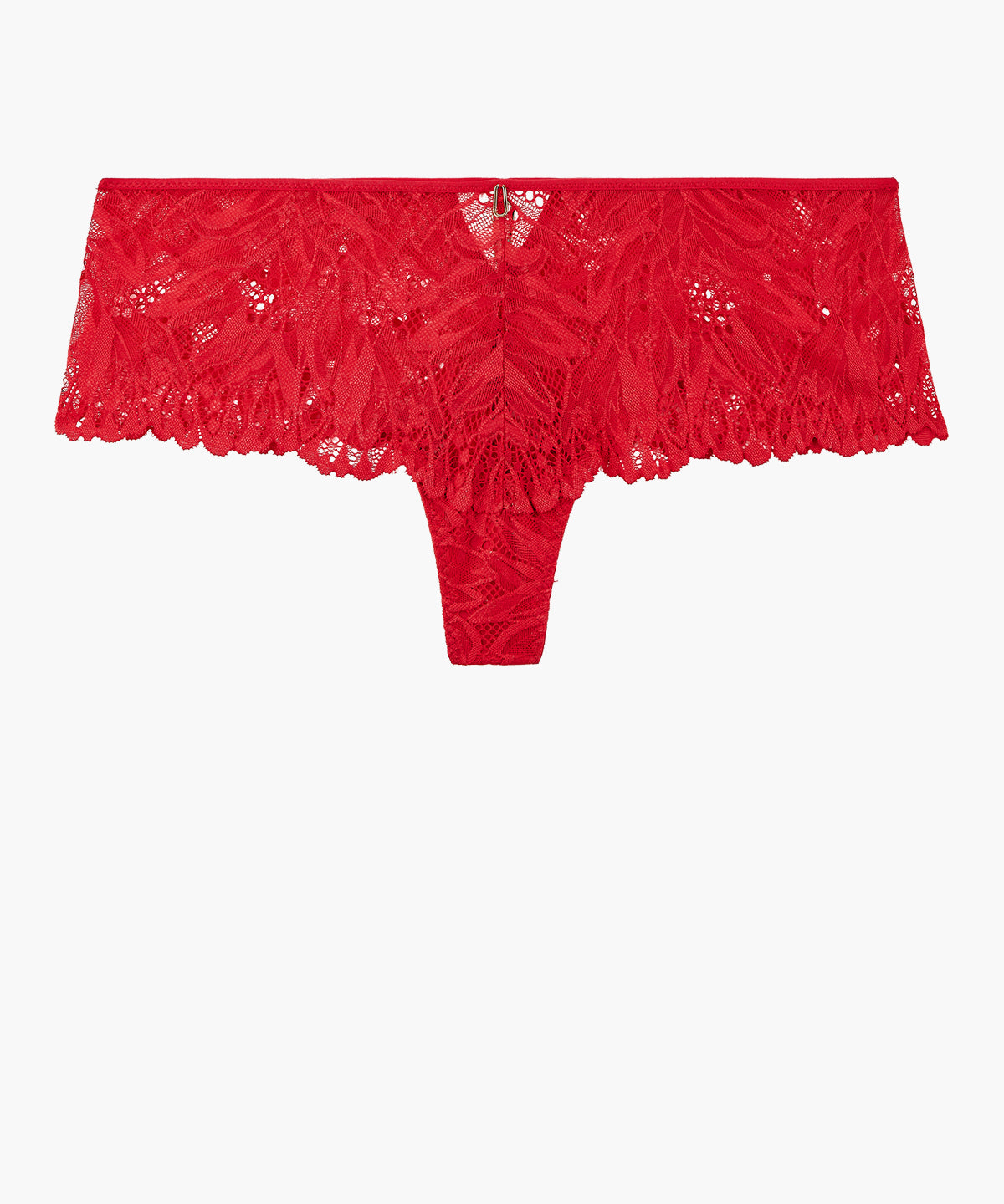 Flowermania Shorty Rouge floral