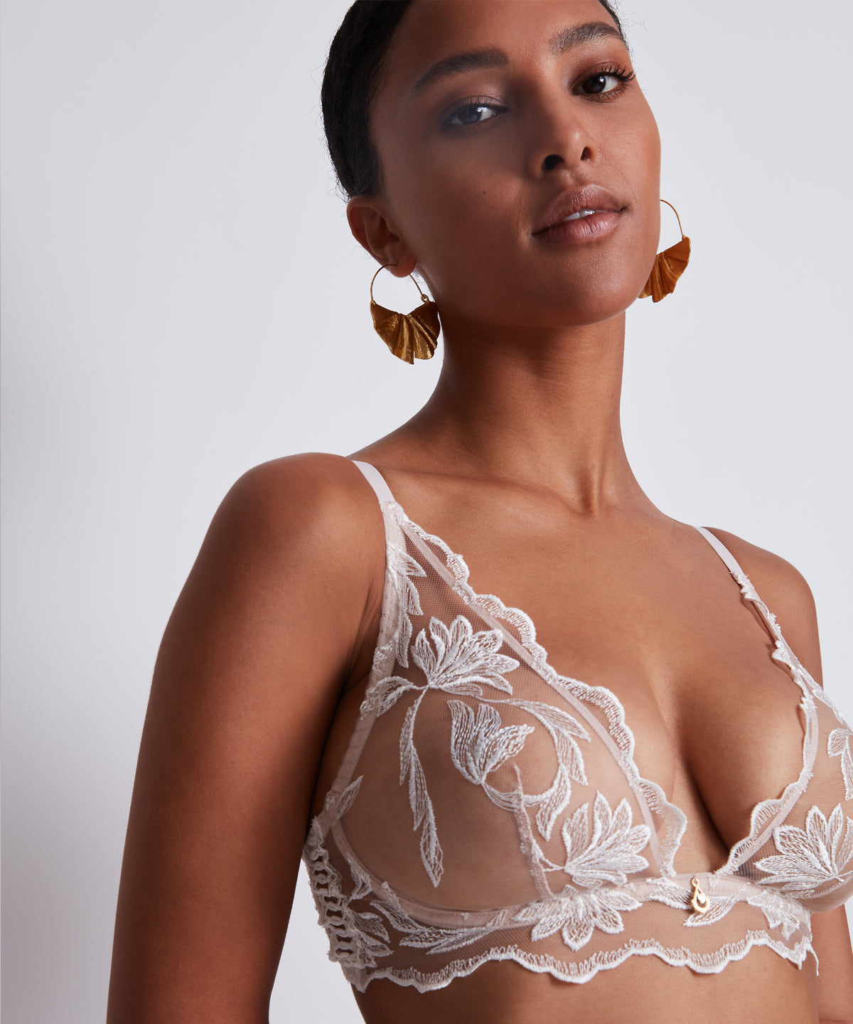 Season of Love Soutien-gorge Triangle bralette Caresse