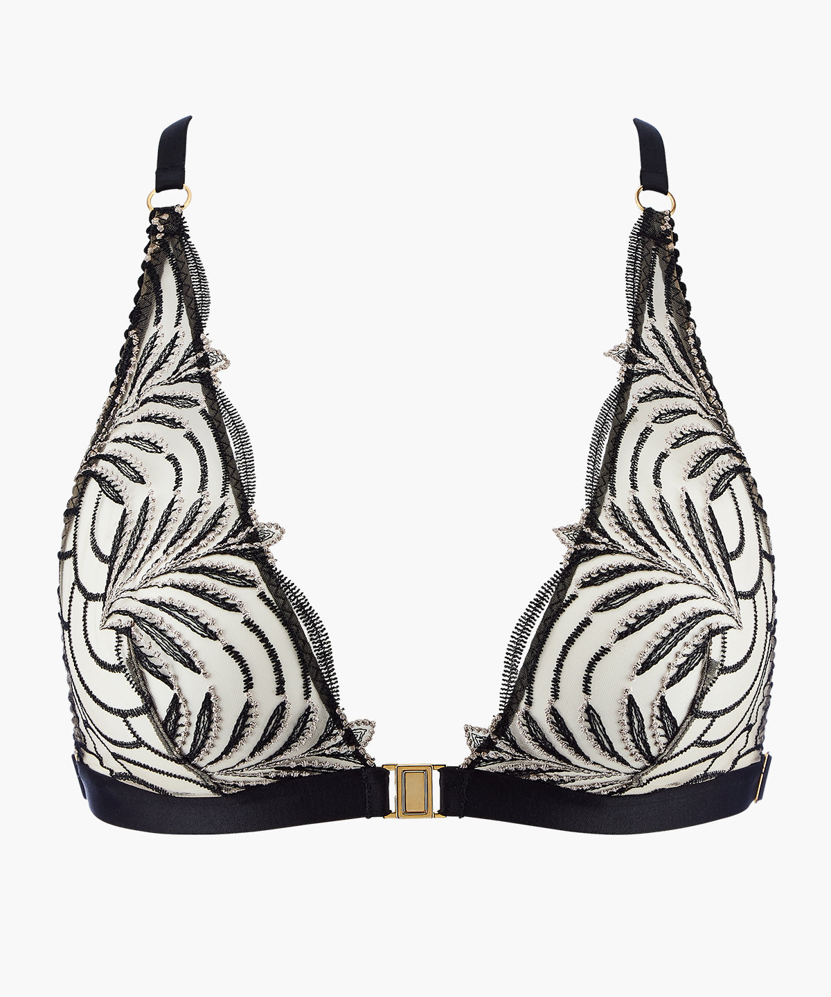 Hypnolove Soutien-gorge Triangle bralette Eclipse