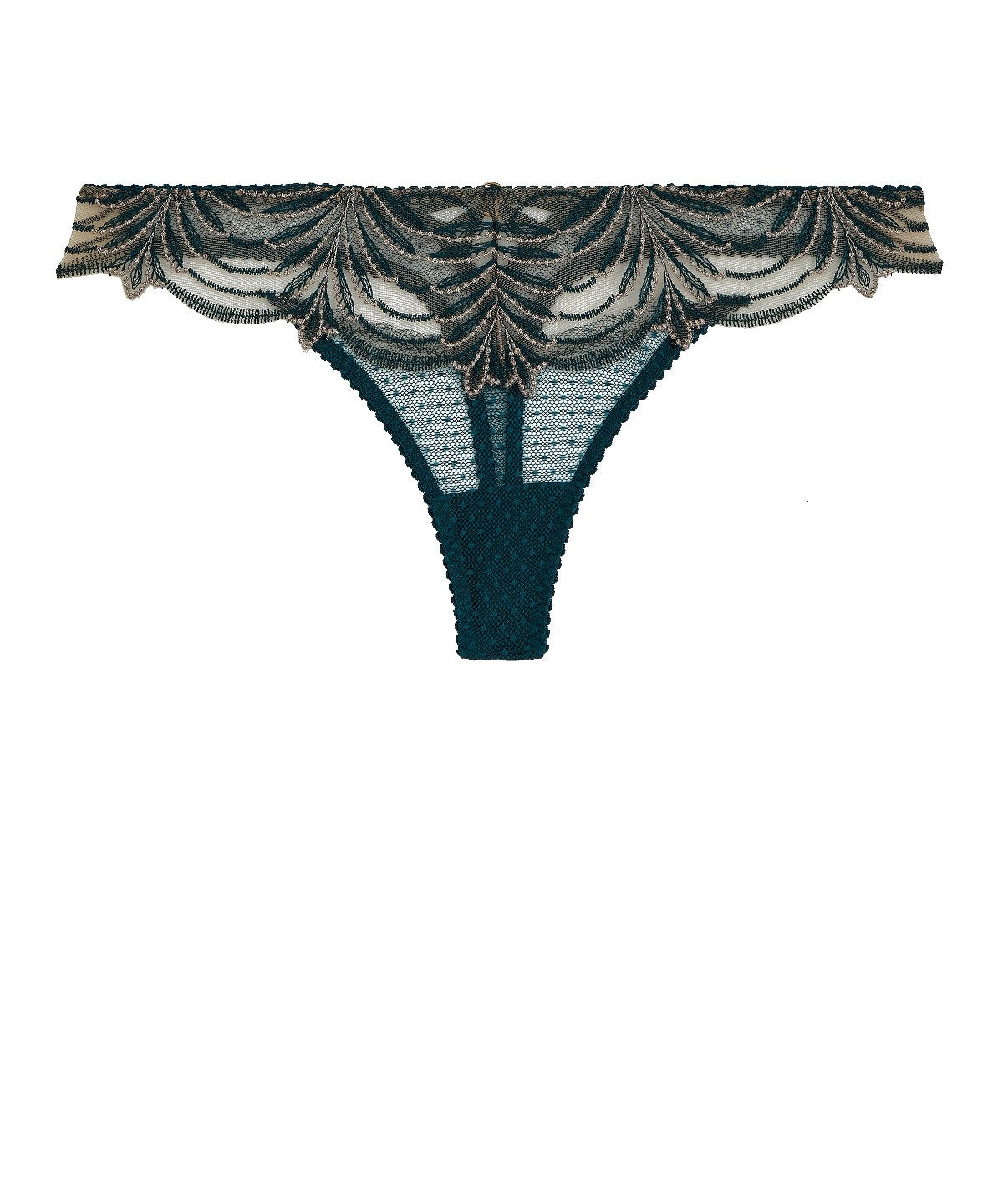 Hypnolove Tanga Evergreen