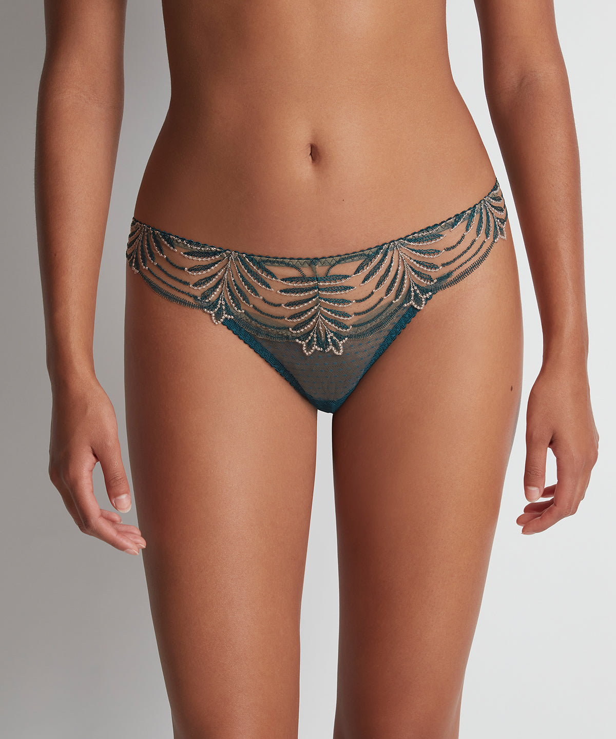 Hypnolove Tanga Evergreen