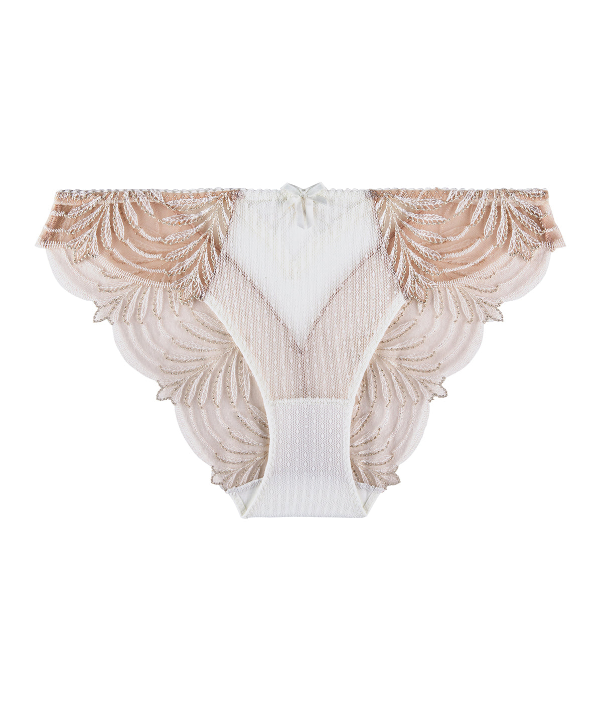 Hypnolove Culotte Italienne Gold Feather