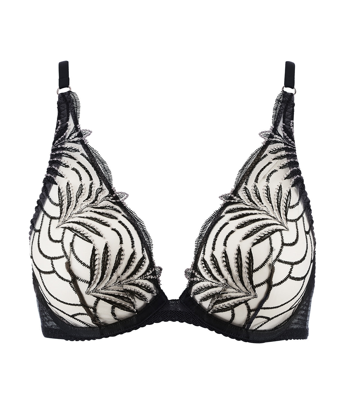 Hypnolove Soutien-gorge Triangle avec armatures Eclipse