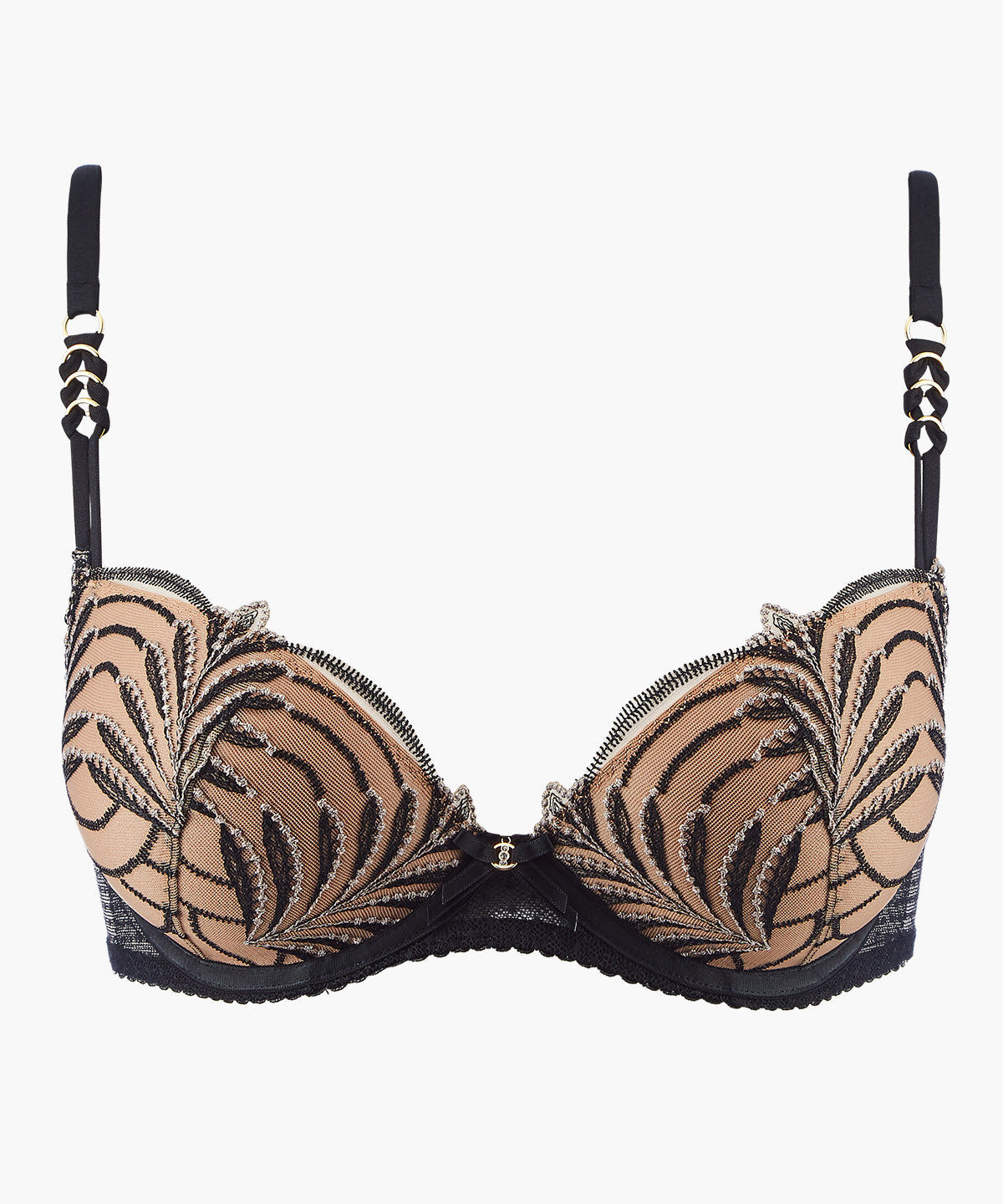Hypnolove Soutien-gorge Push-up coques Eclipse