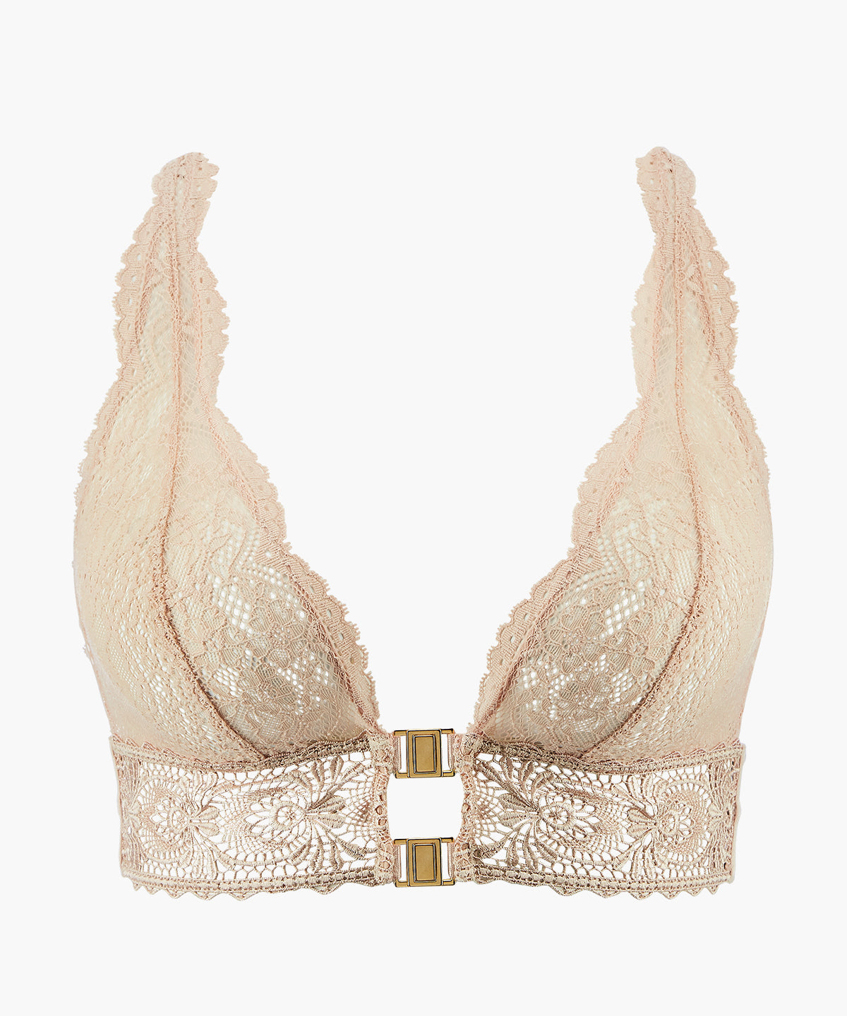 Sensual Euphoria Soutien-gorge Triangle bralette Desir