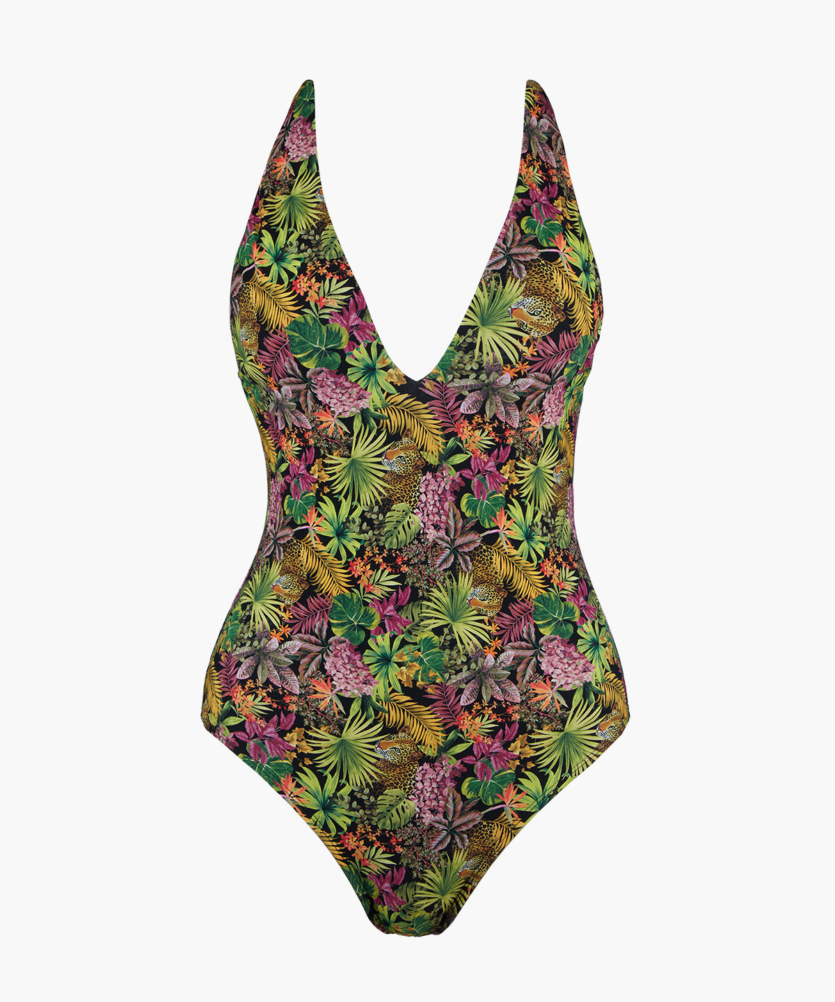 Exotic Fever Maillot de bain une pièce Deep Forest