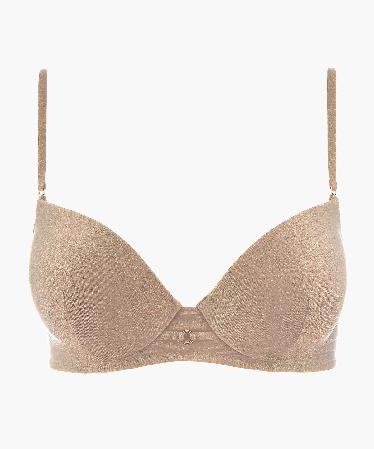 Summer Glow Haut de maillot de bain Push-up coques Sunlight