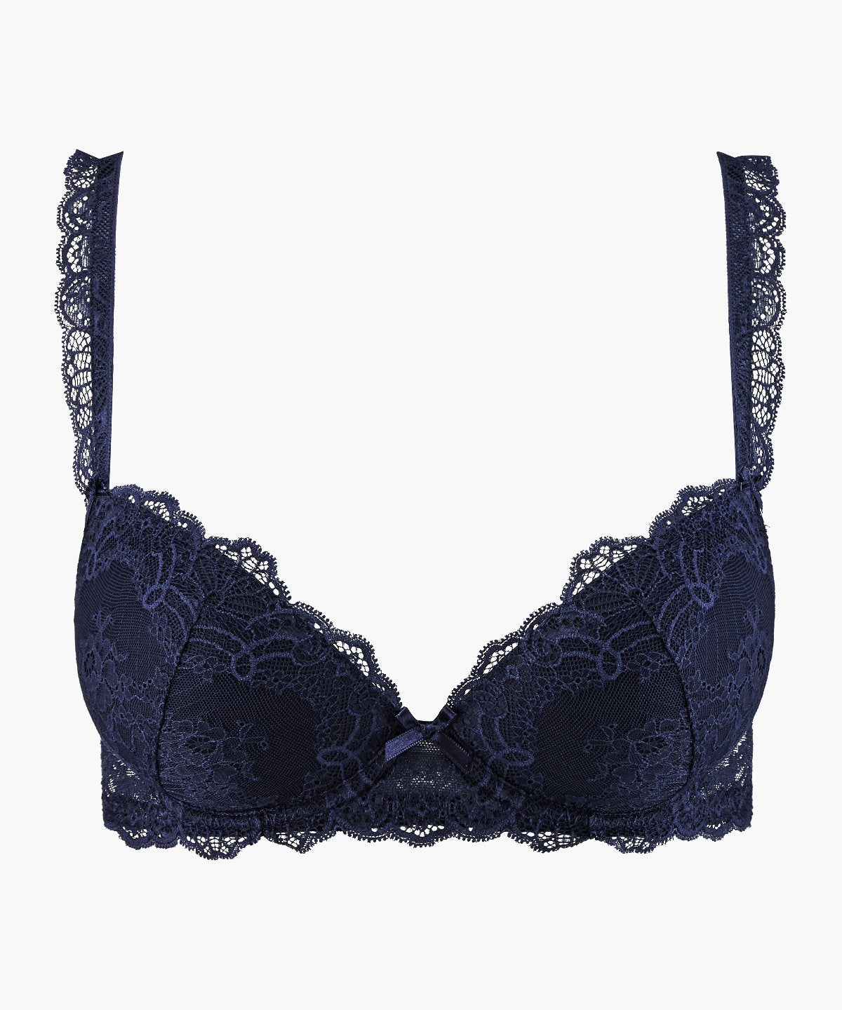 Danse des Sens Soutien-gorge Push-up coques Evening Blue