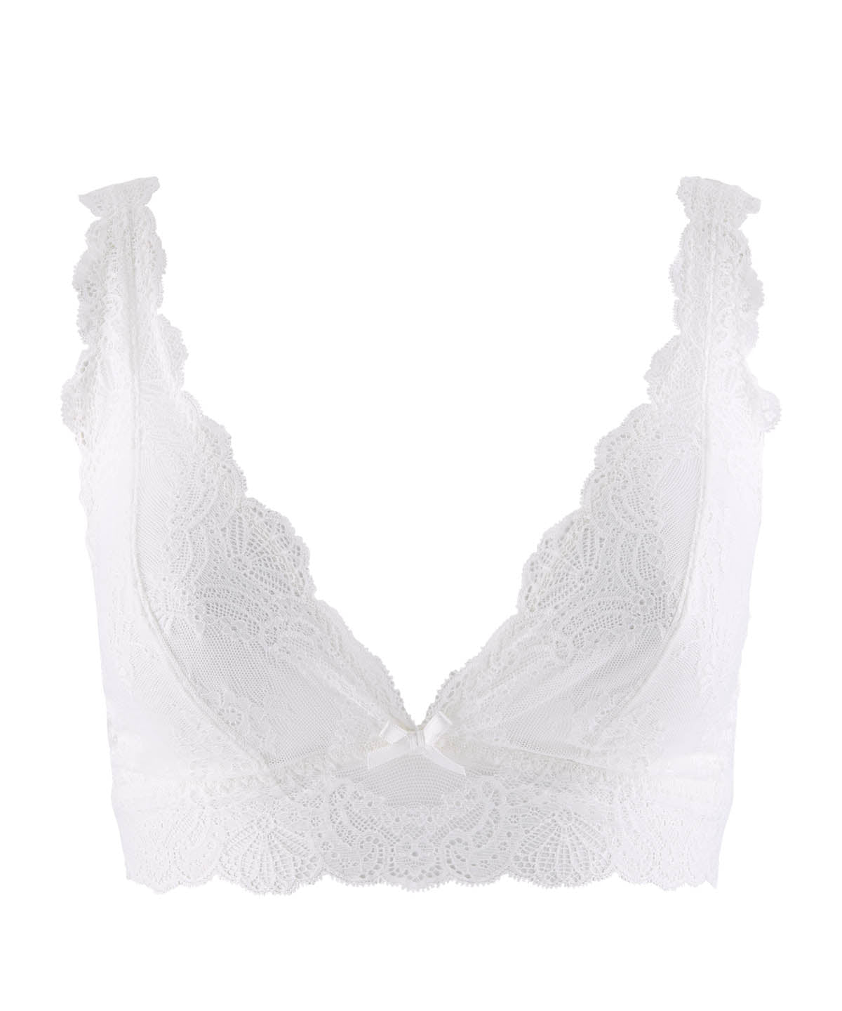 Danse des Sens Soutien-gorge Triangle bralette Opale