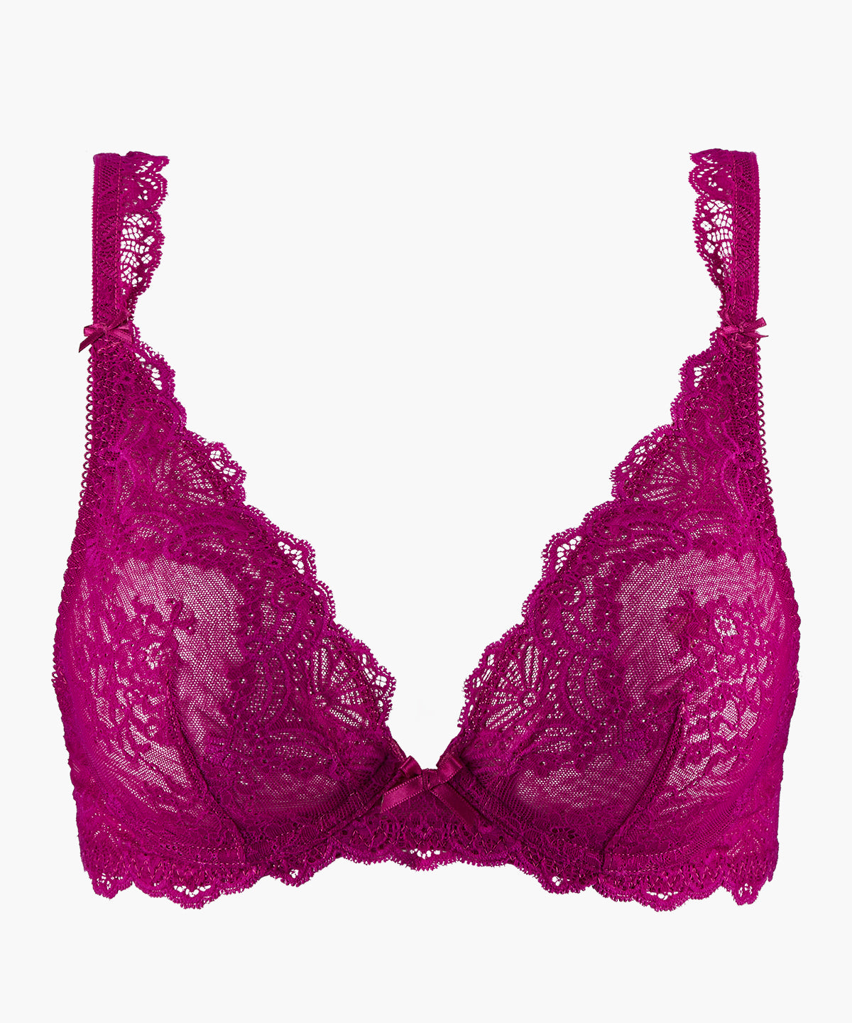 Danse des Sens Soutien-gorge Triangle avec armatures Pink Pulsion