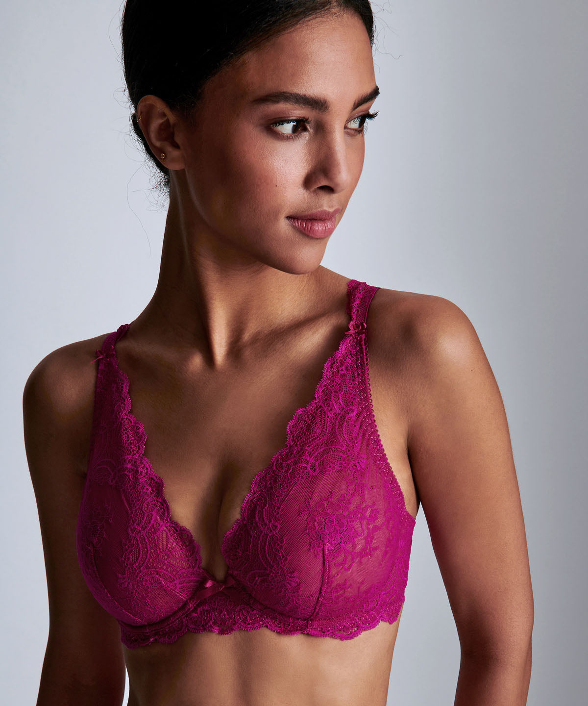 Danse des Sens Soutien-gorge Triangle avec armatures Pink Pulsion