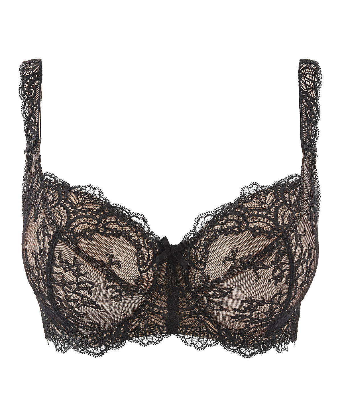 Danse des Sens Soutien-gorge Emboîtant confort Noir