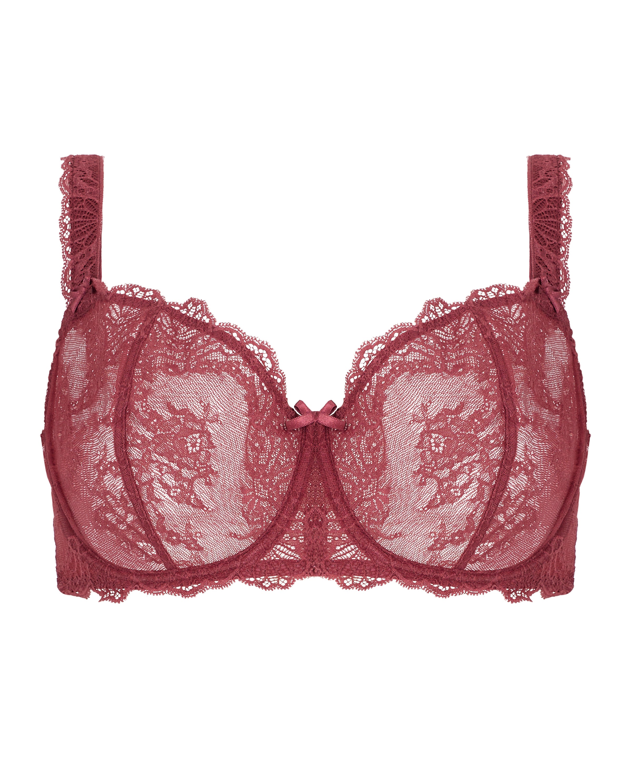 Danse des Sens Soutien-gorge Corbeille confort Mulberry