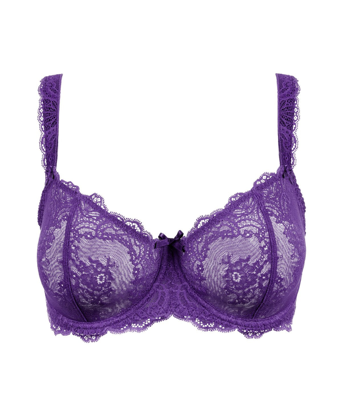 Danse des Sens Soutien-gorge Corbeille confort Spiced Plum