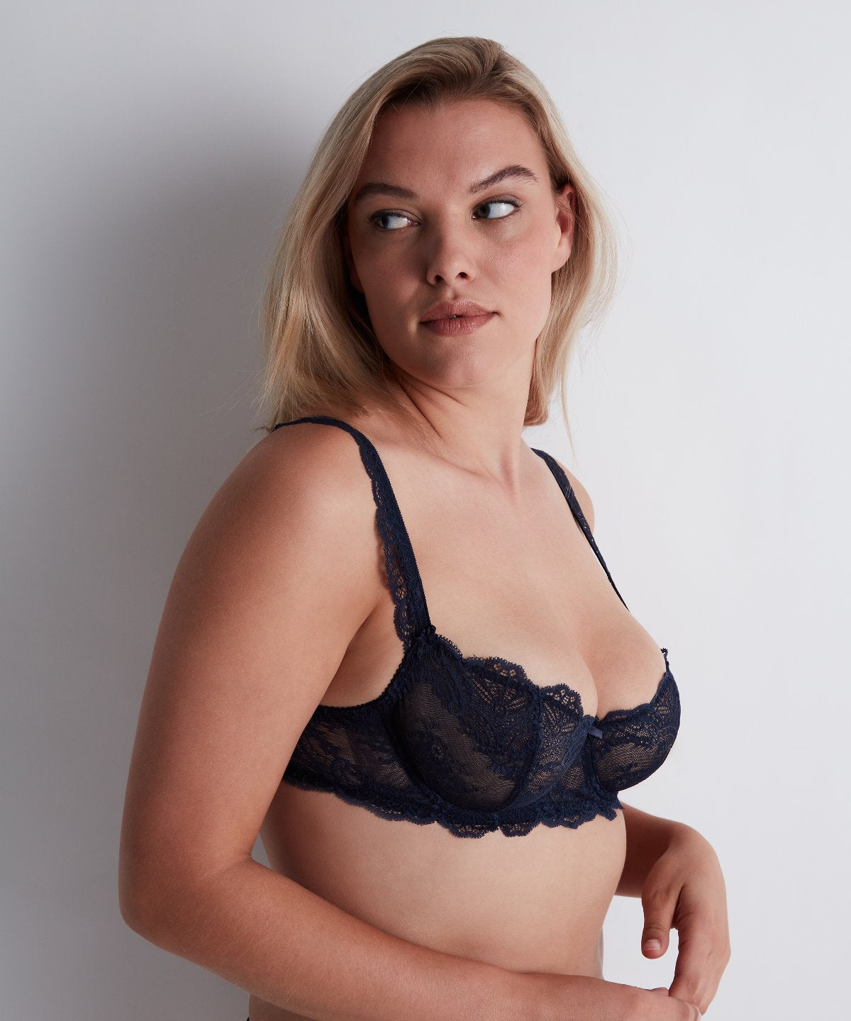 Danse des Sens Soutien-gorge Corbeille Evening Blue