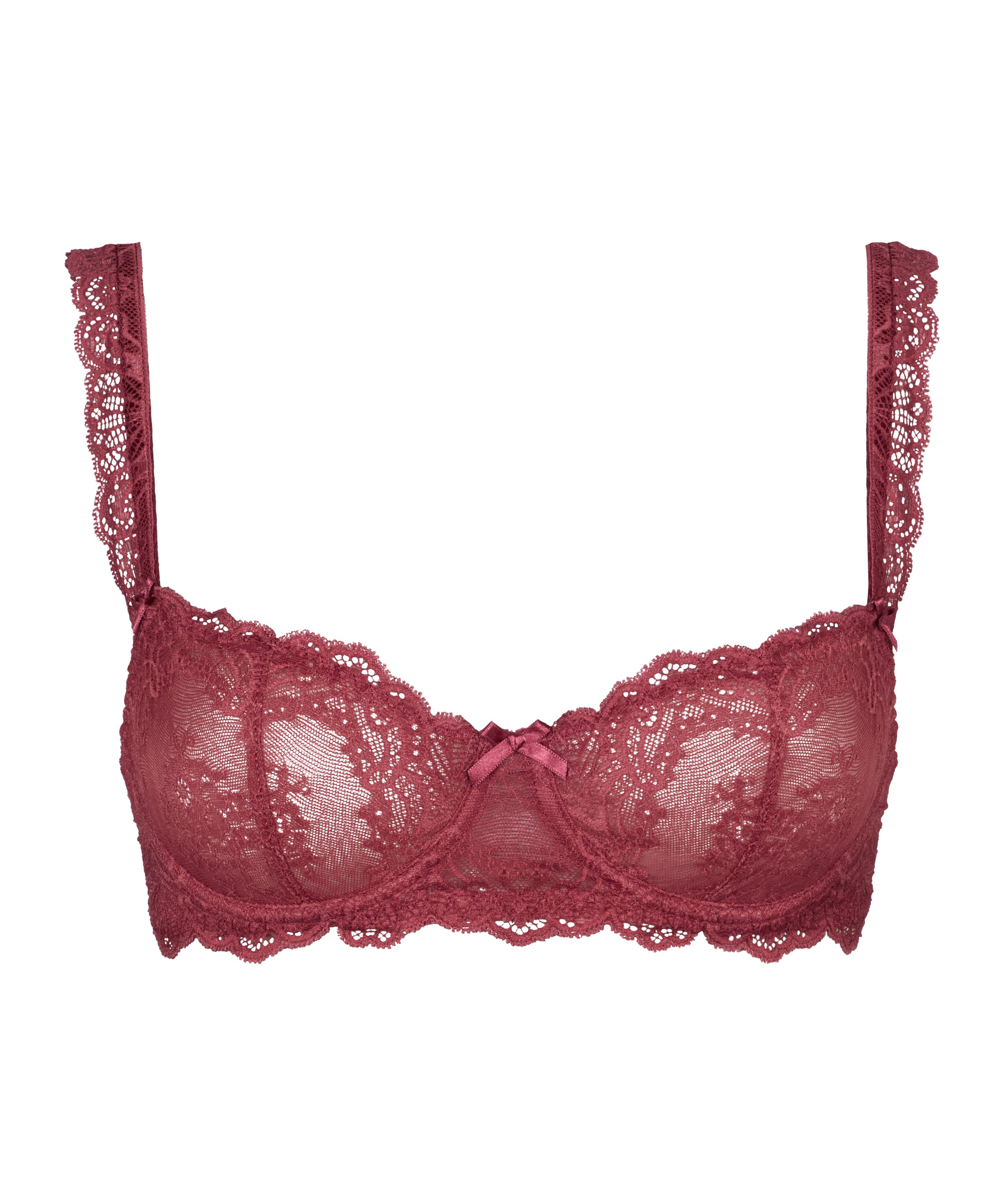 Danse des Sens Soutien-gorge Corbeille Mulberry