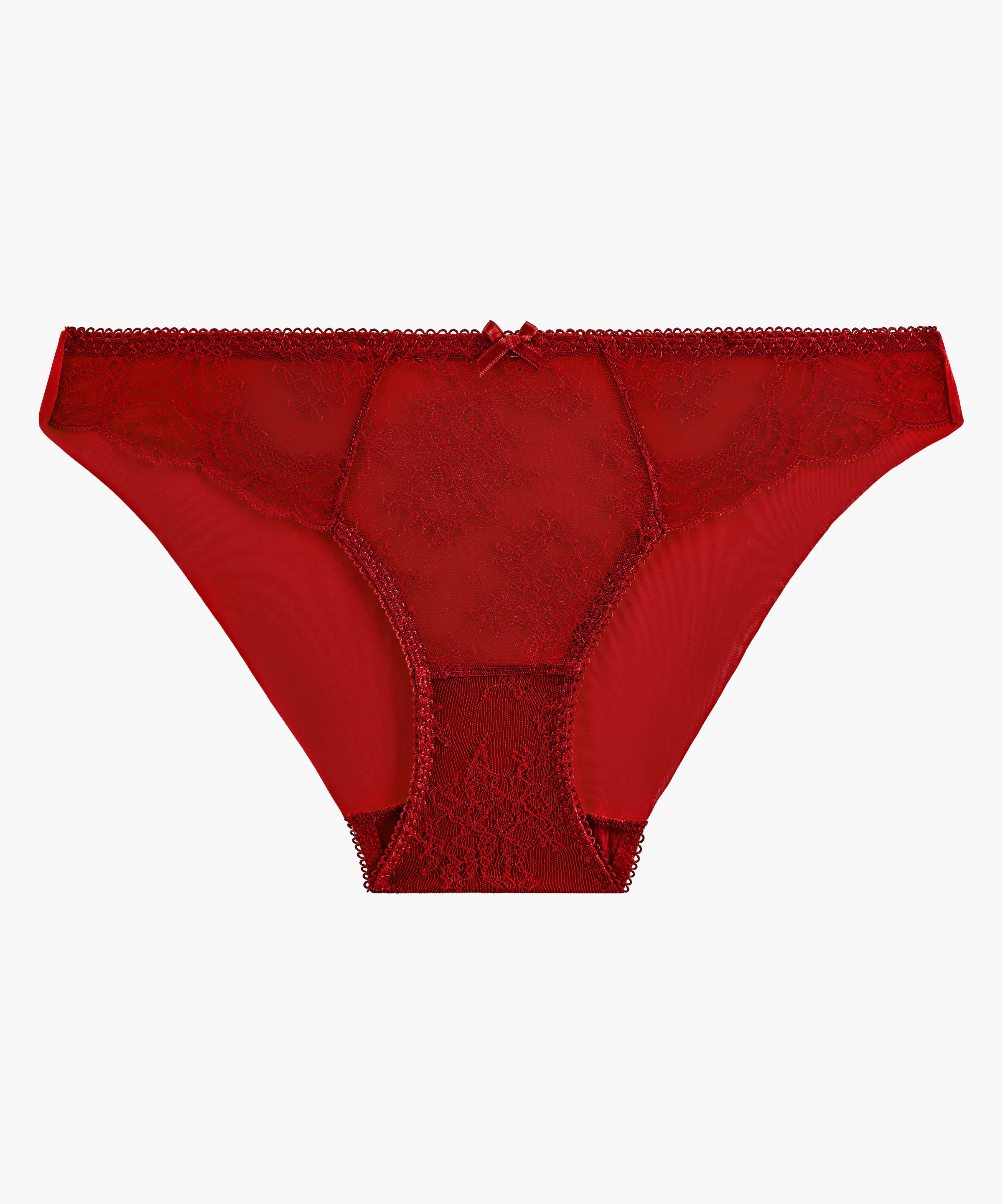 Danse des Sens Culotte Brésilienne Irresistible Red