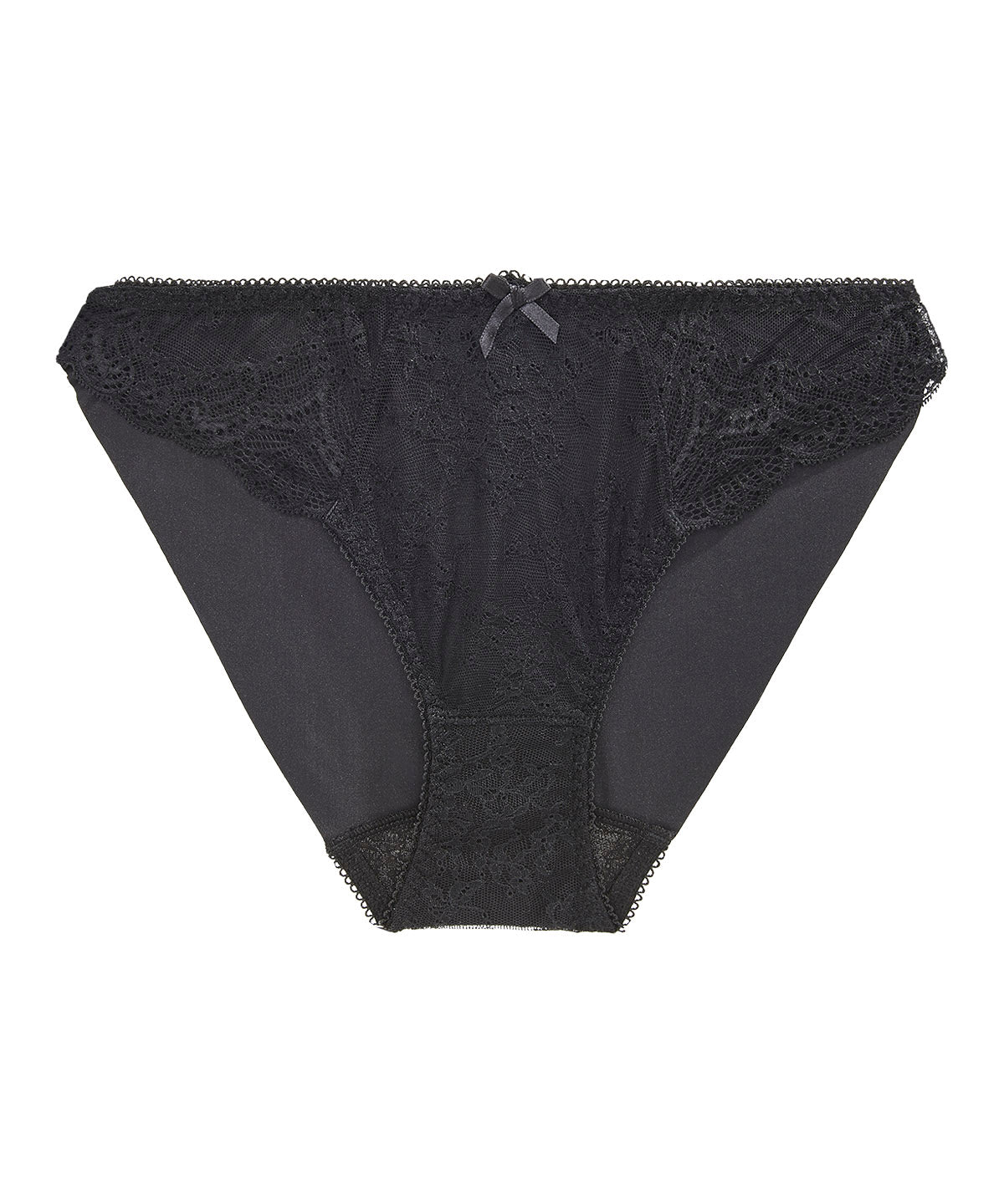 Danse des Sens Culotte Brésilienne Noir