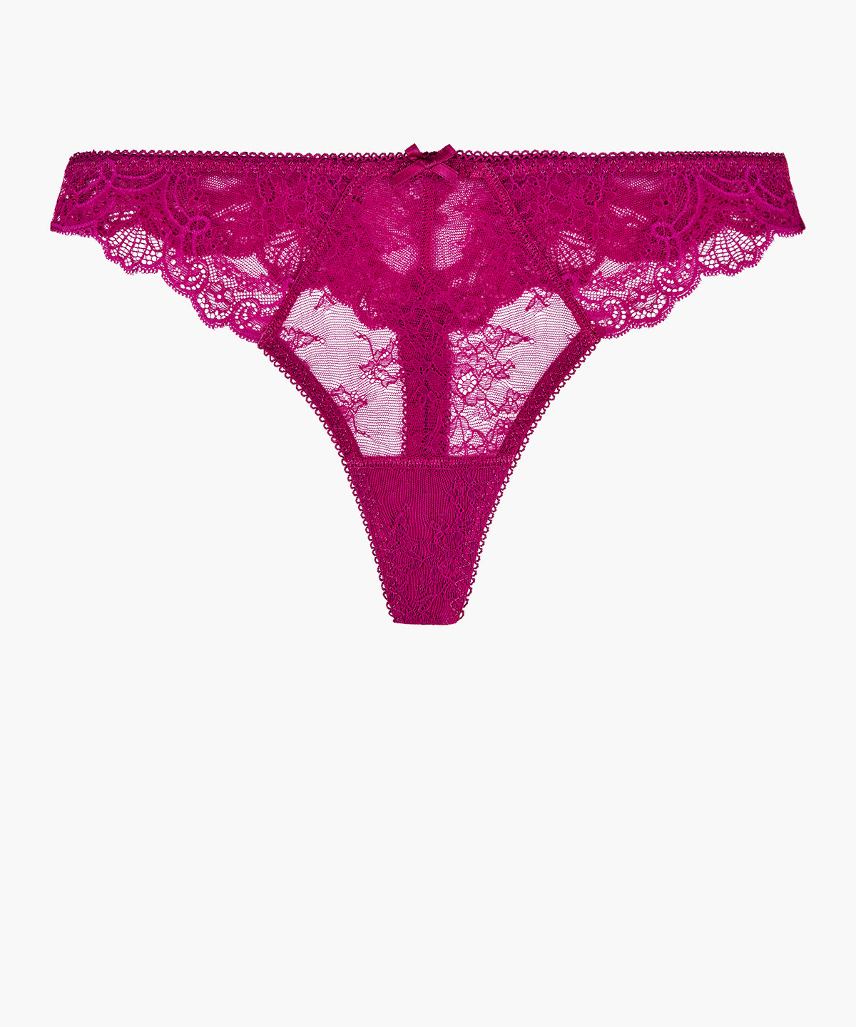 Danse des Sens Tanga Pink Pulsion