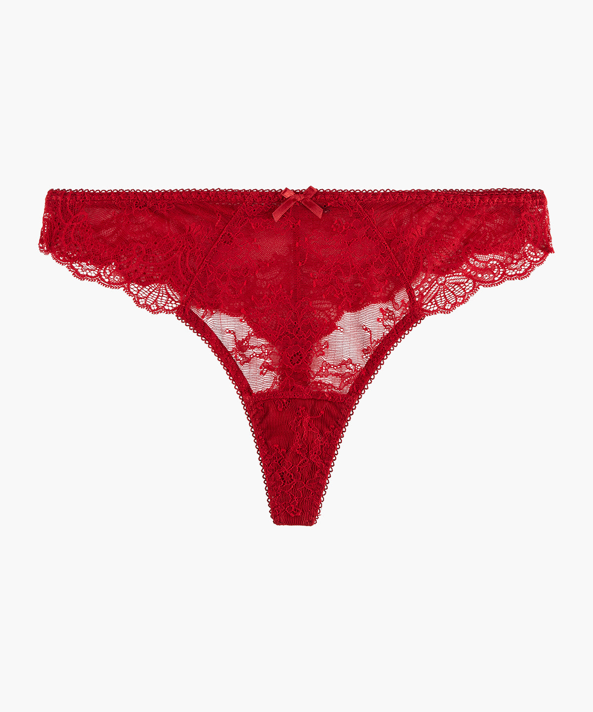 Danse des Sens Tanga Irresistible Red