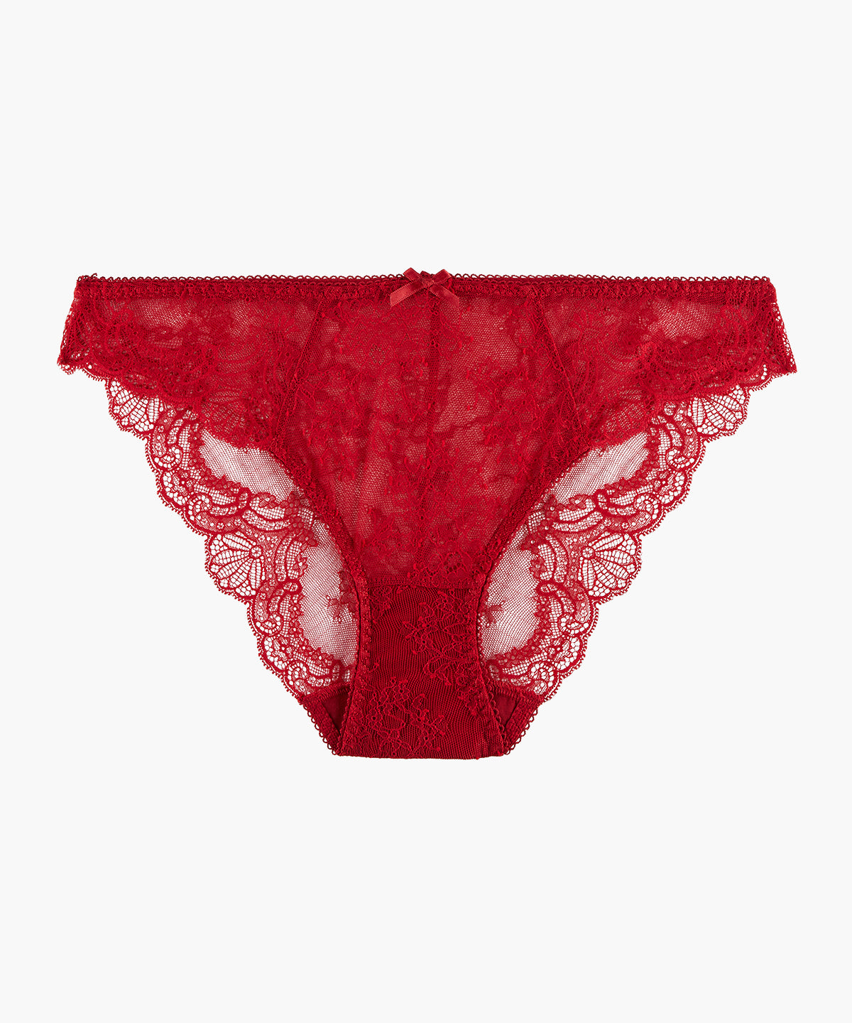 Danse des Sens Culotte Italienne Irresistible Red