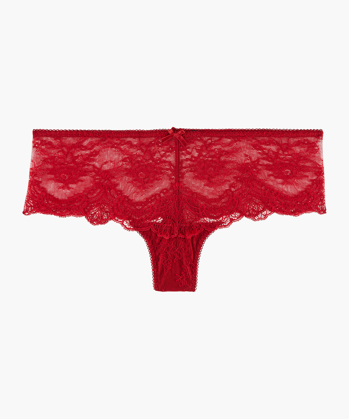 Danse des Sens Shorty Irresistible Red