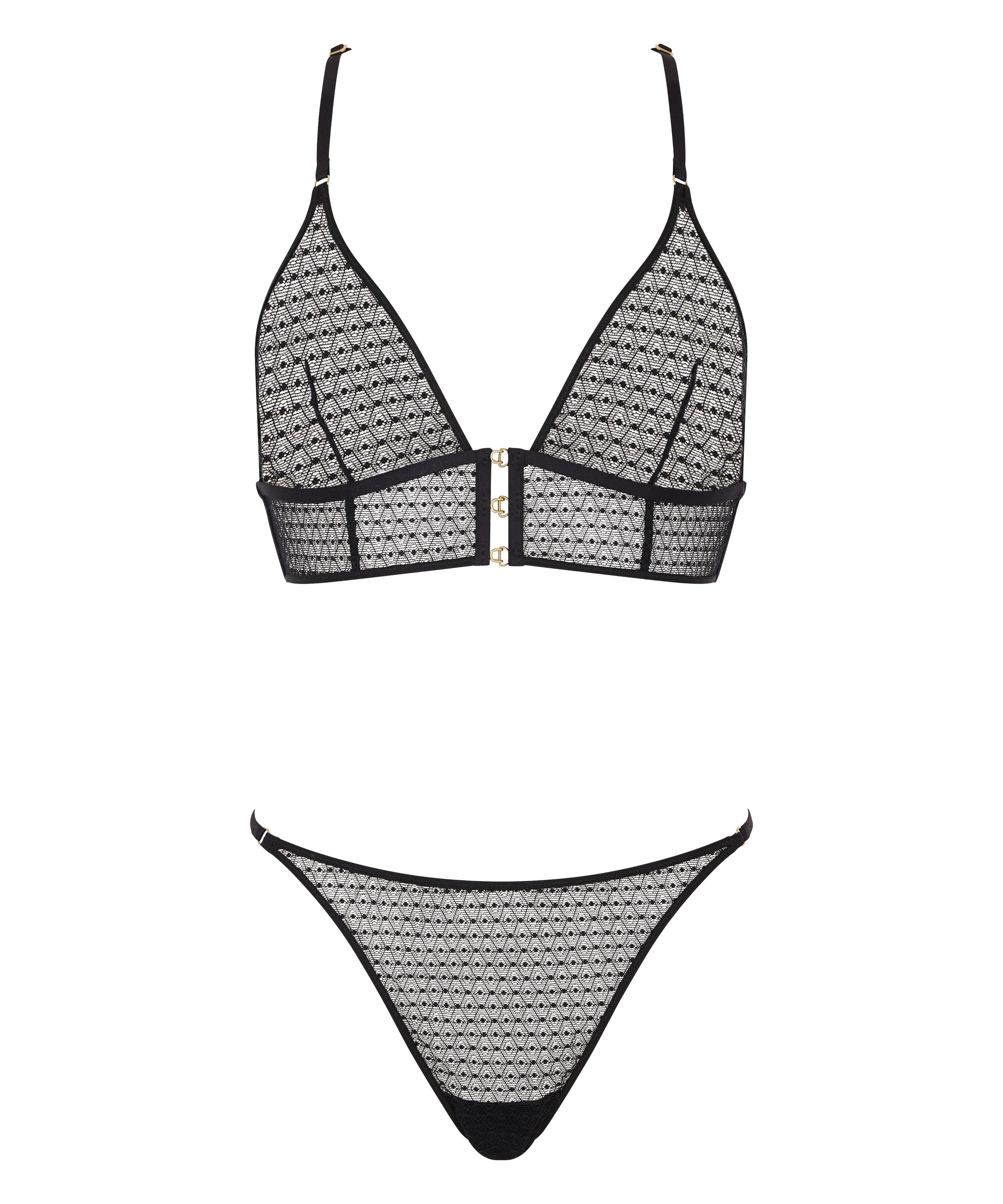 Aubade Box of desire: French elegance at its finest Aubade Box of desire: French elegance at its finest