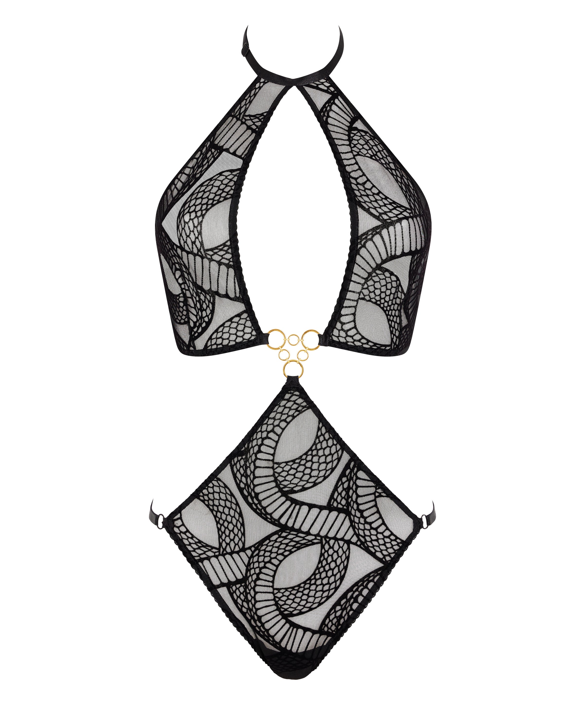 Boîte à Désir Body Black