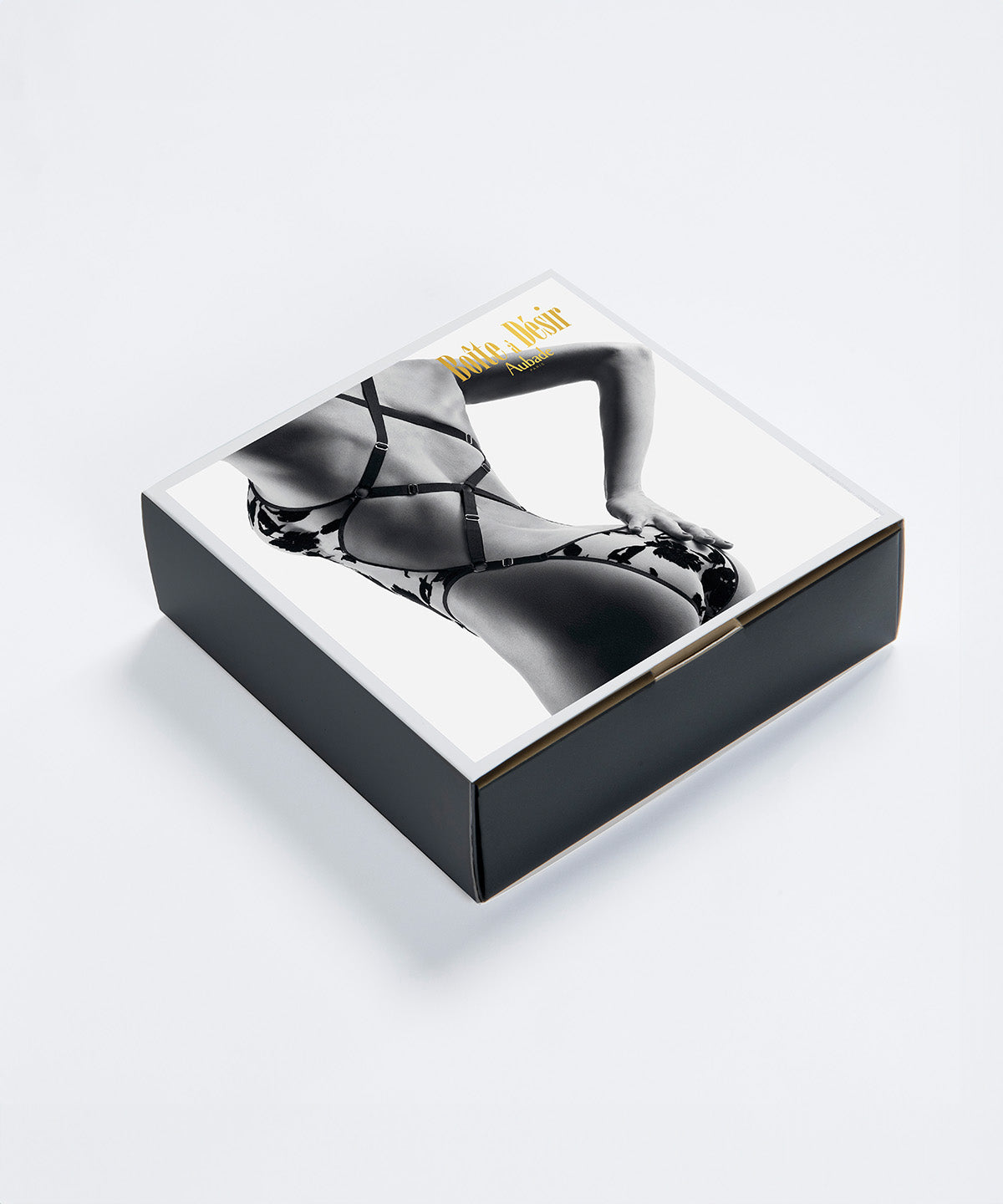 Boîte à Désir Body Noir