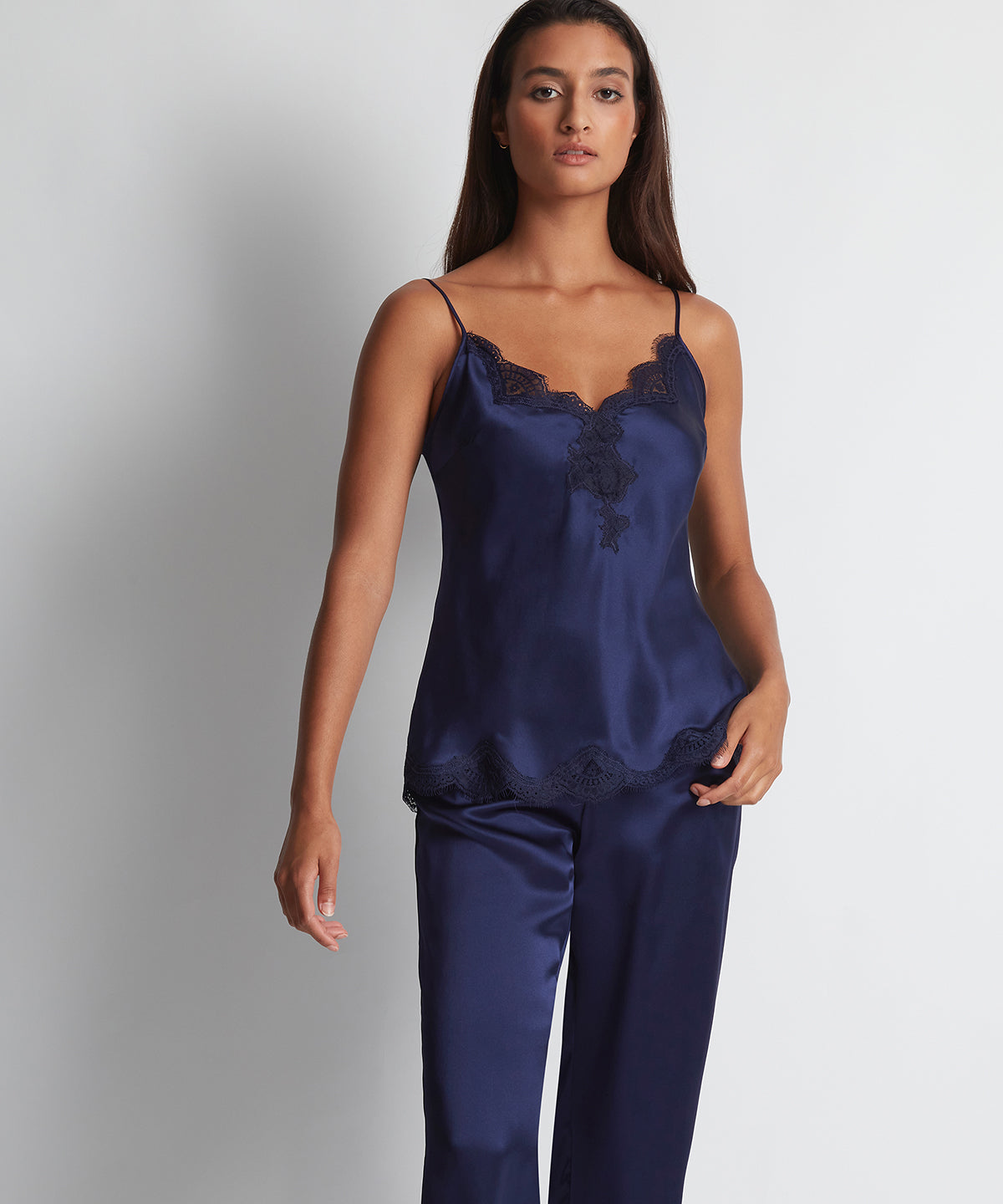 Toi Mon Amour Top Marine