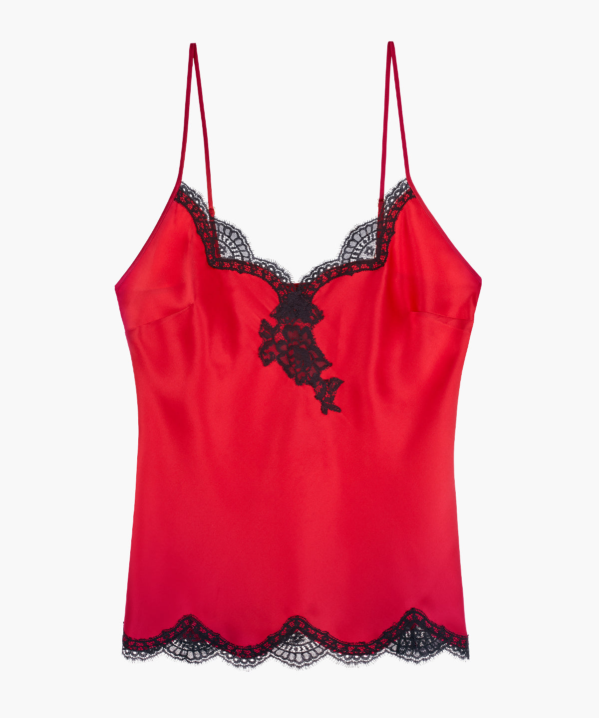 Toi Mon Amour Top Rouge Passion