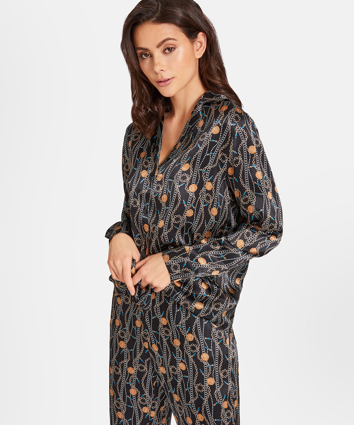 Toi Mon Amour Chemisier Trésor