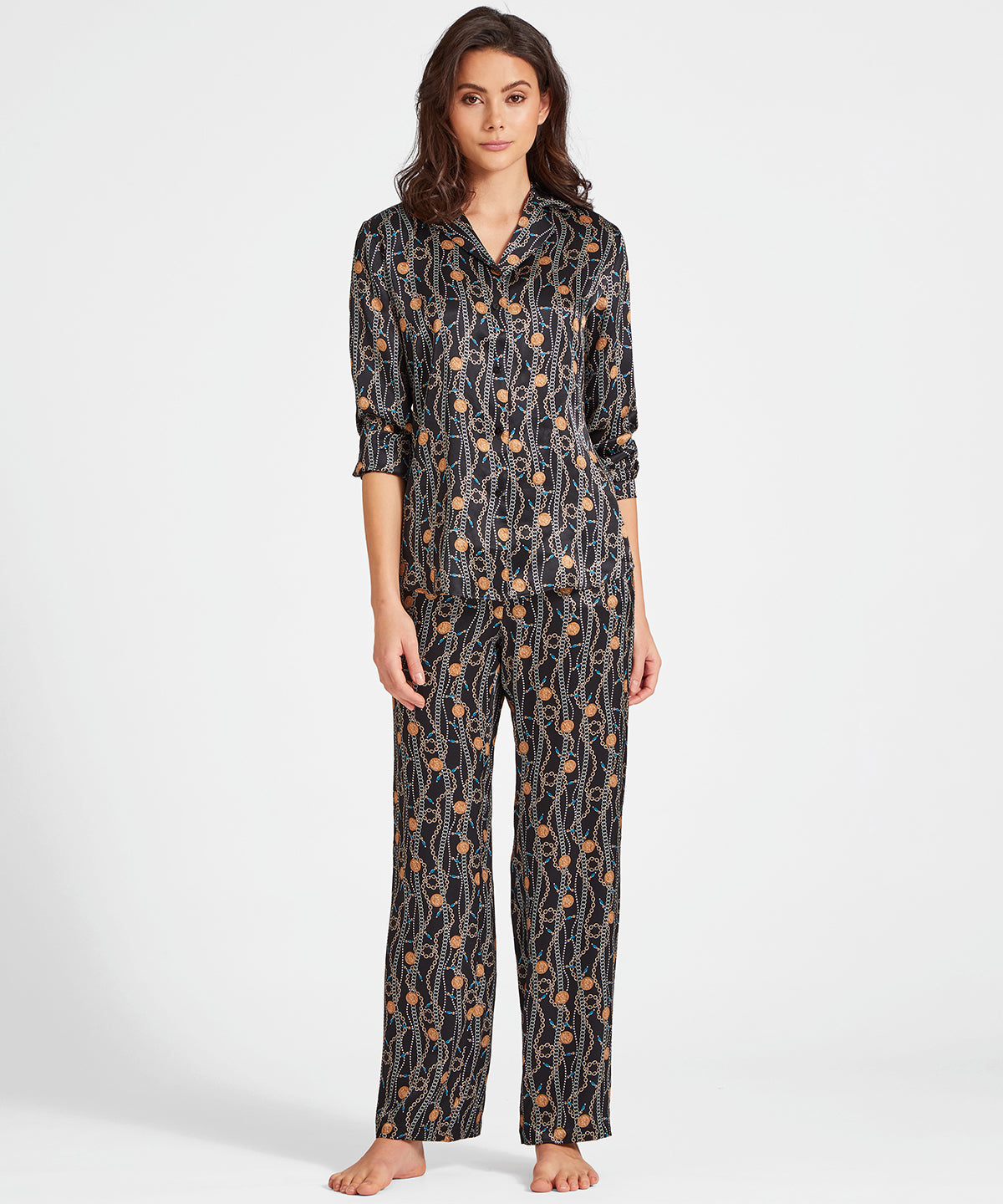 Toi Mon Amour Chemisier Trésor