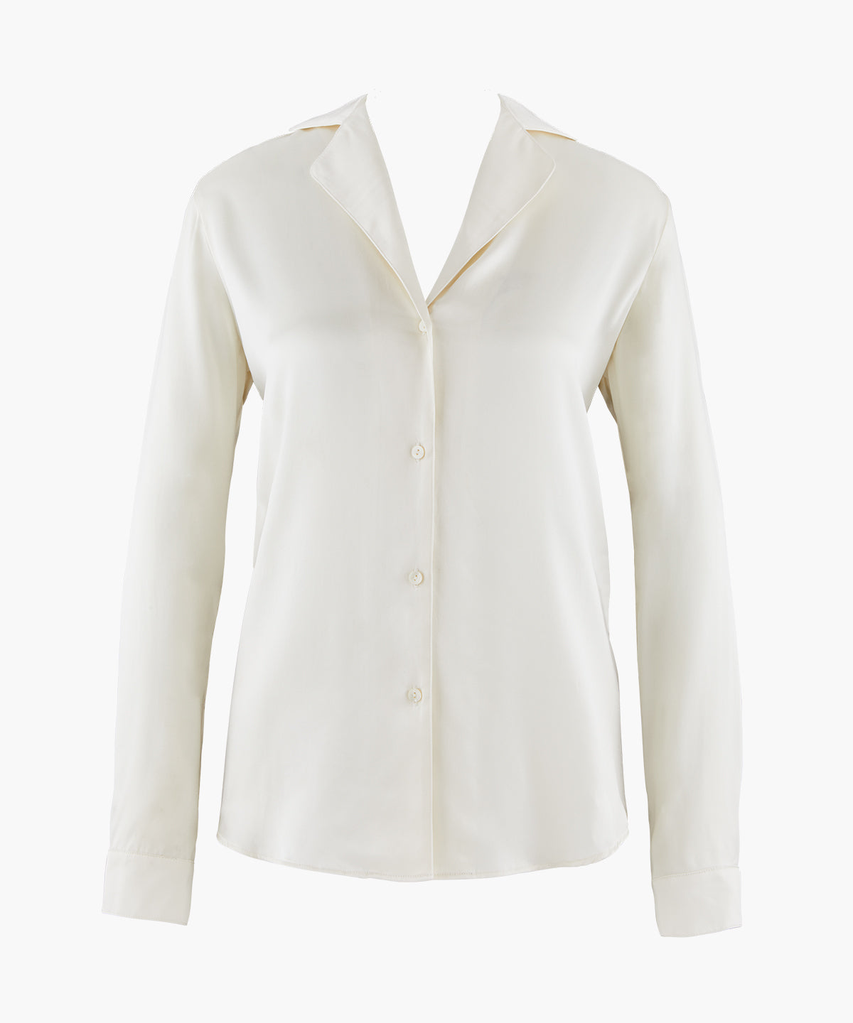 Toi Mon Amour Chemisier Nacre