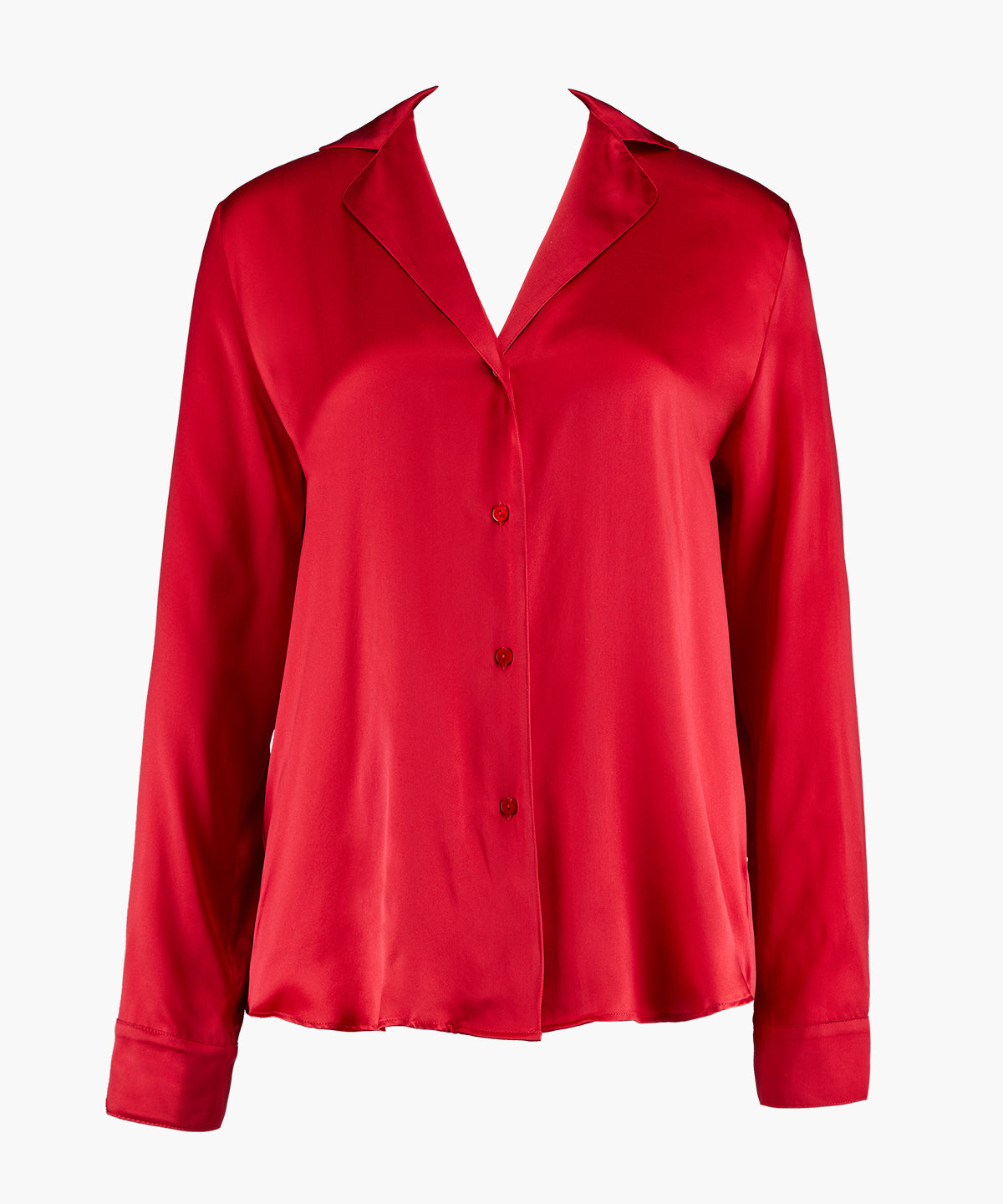 Toi Mon Amour Chemisier Rouge Passion