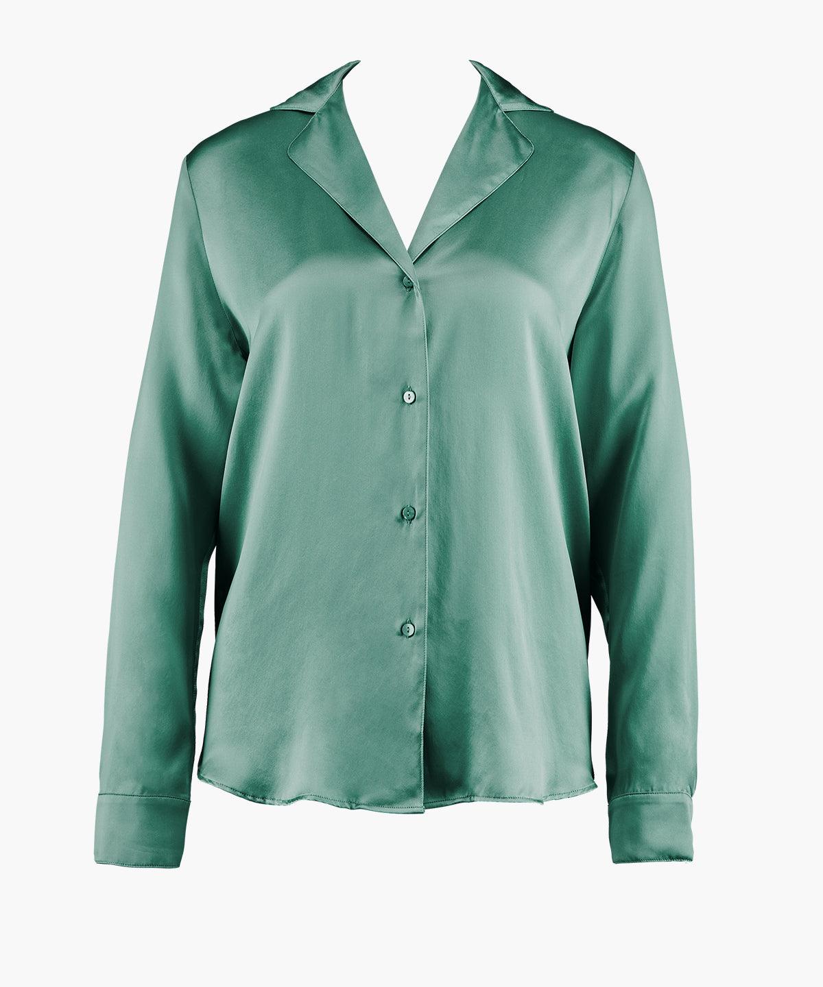 Toi Mon Amour Chemisier Sauge