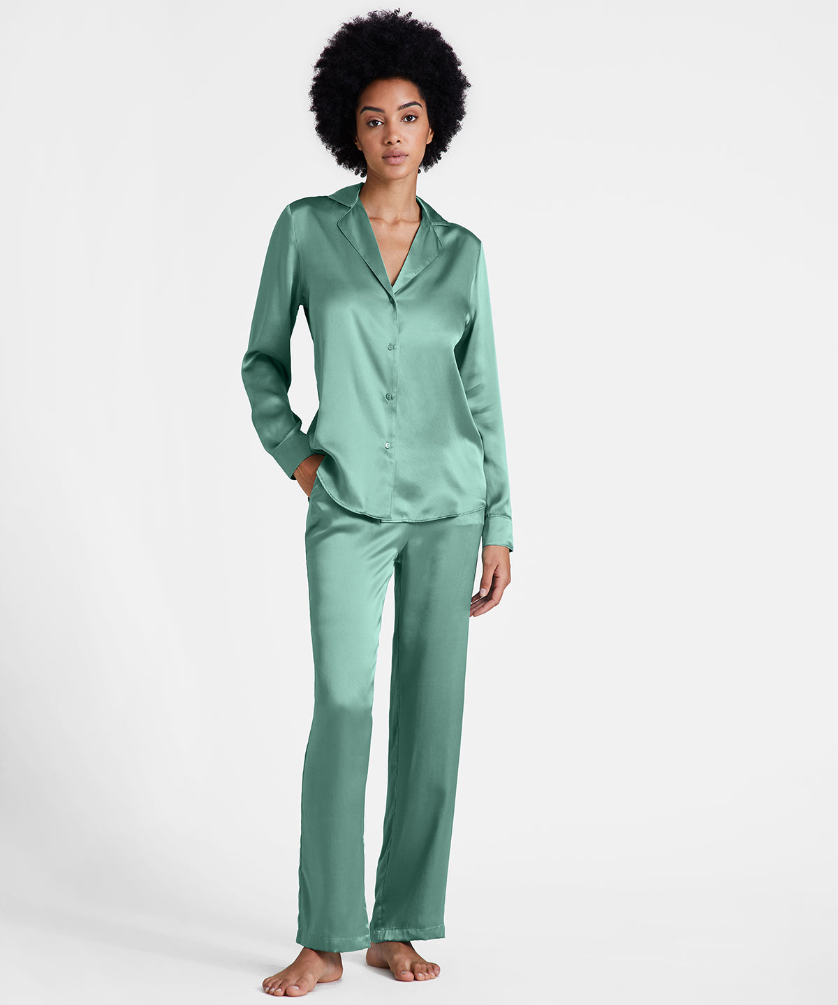 Toi Mon Amour Chemisier Sauge