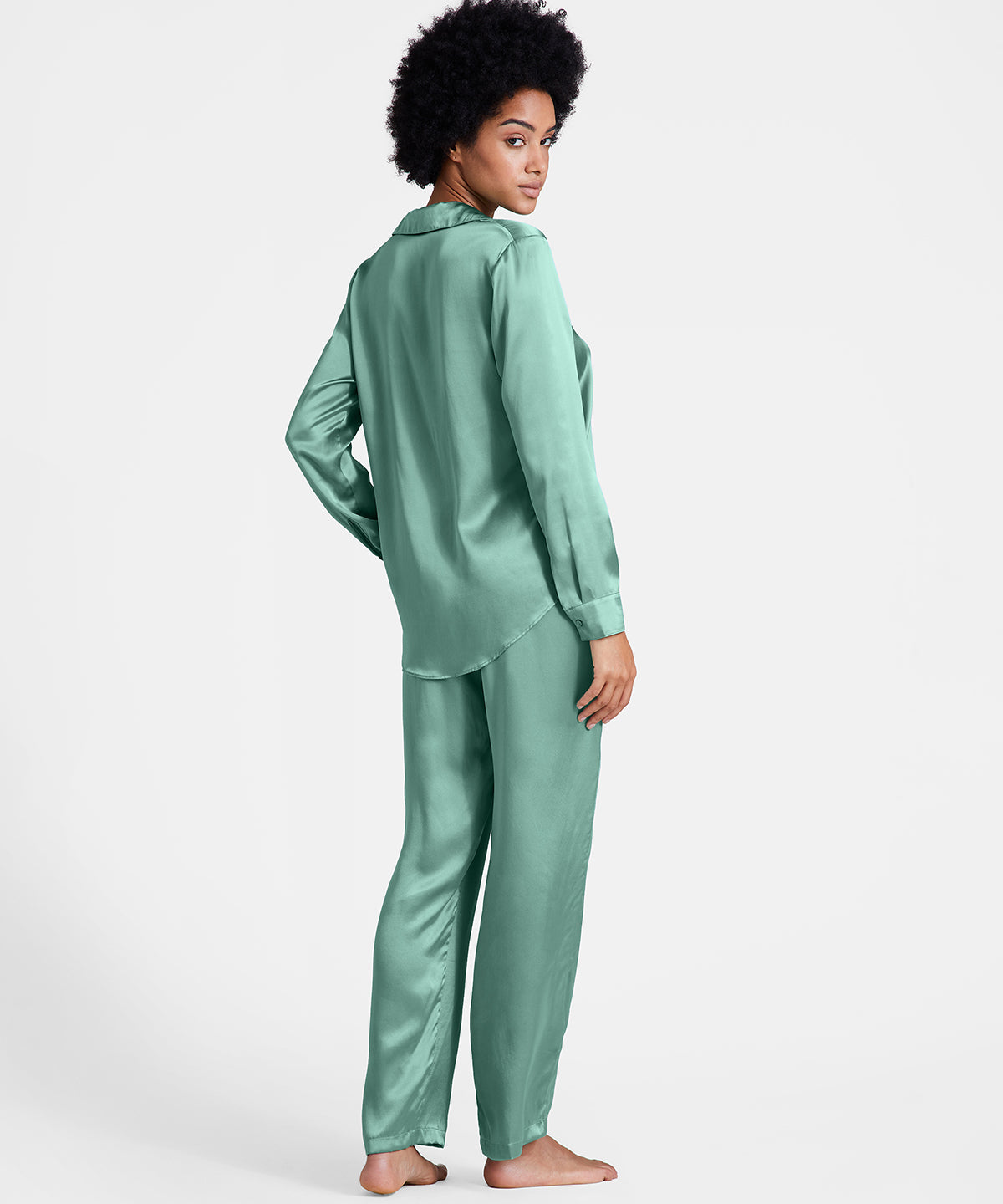 Toi Mon Amour Chemisier Sauge