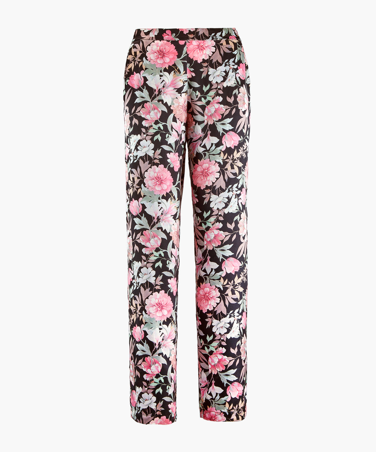 Toi Mon Amour Pantalon Pivoine noire