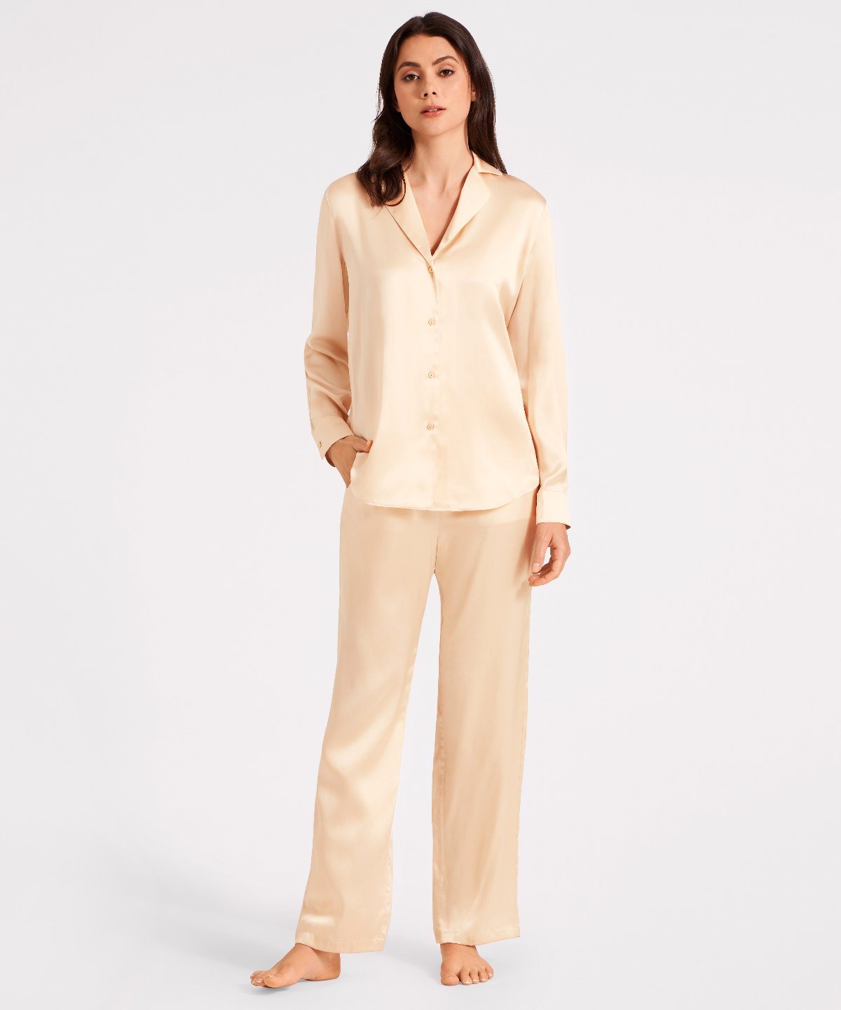 Toi Mon Amour Pantalon Blond nacre